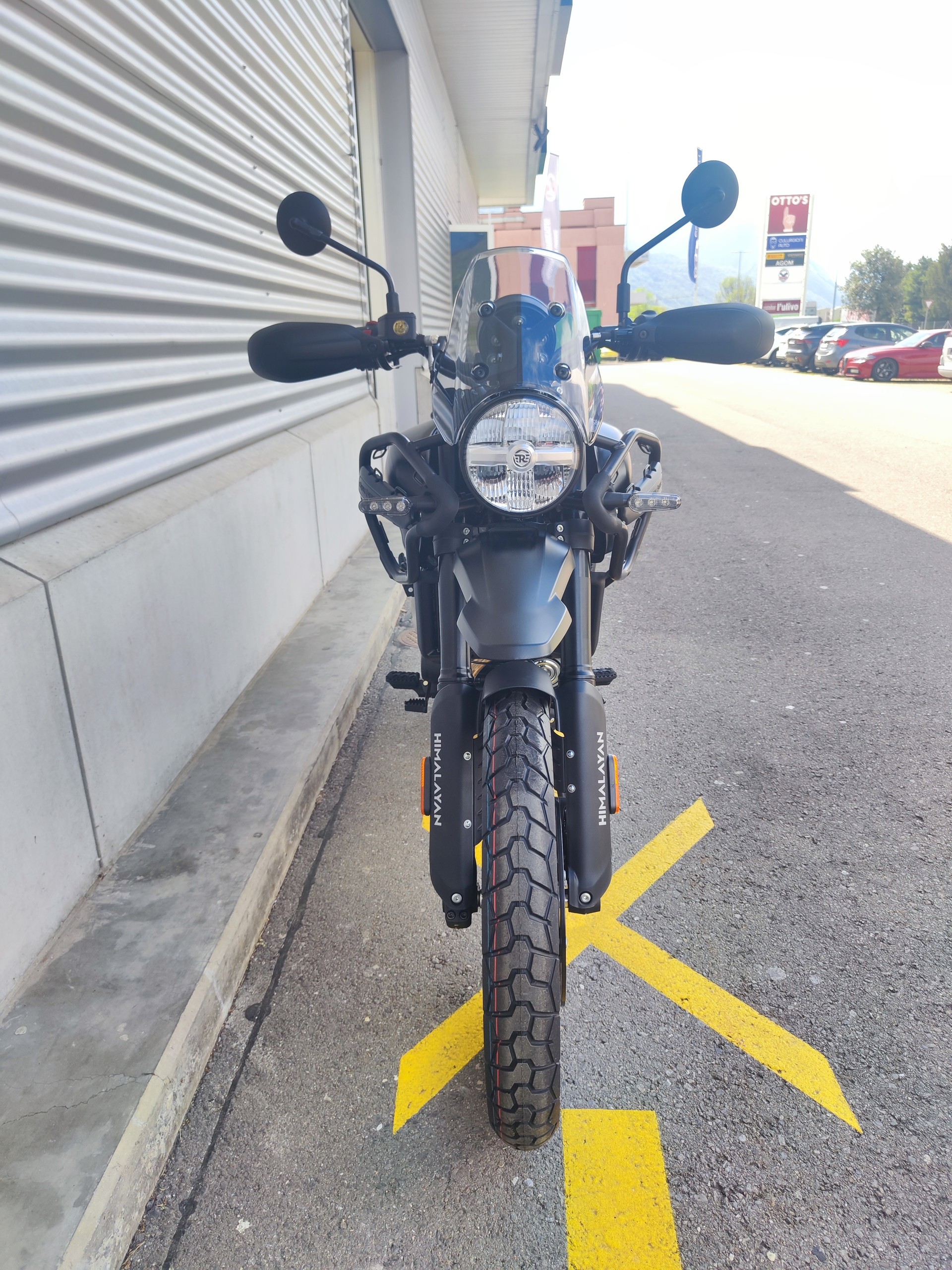 ROYAL ENFIELD Himalayan 452 Tubeless-image-5