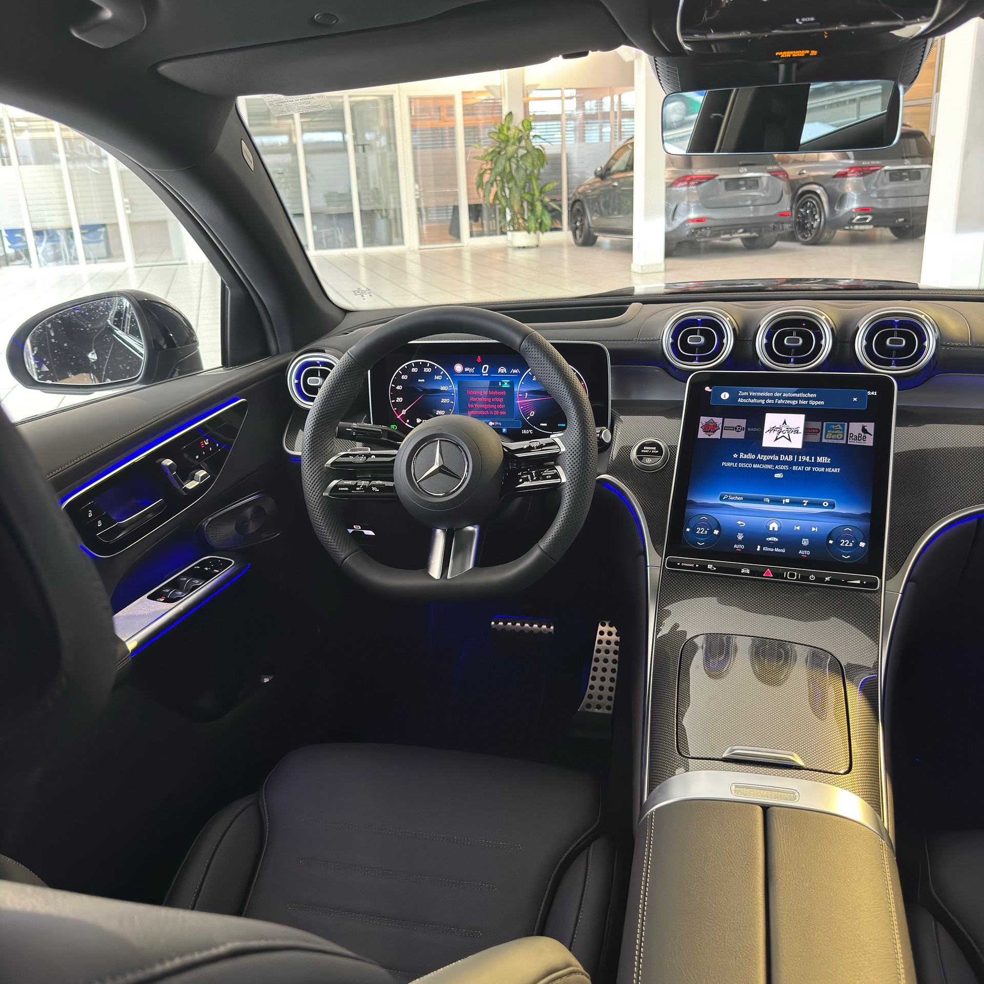 MERCEDES-BENZ GLC 220 d 4MATIC Coupé-image-14