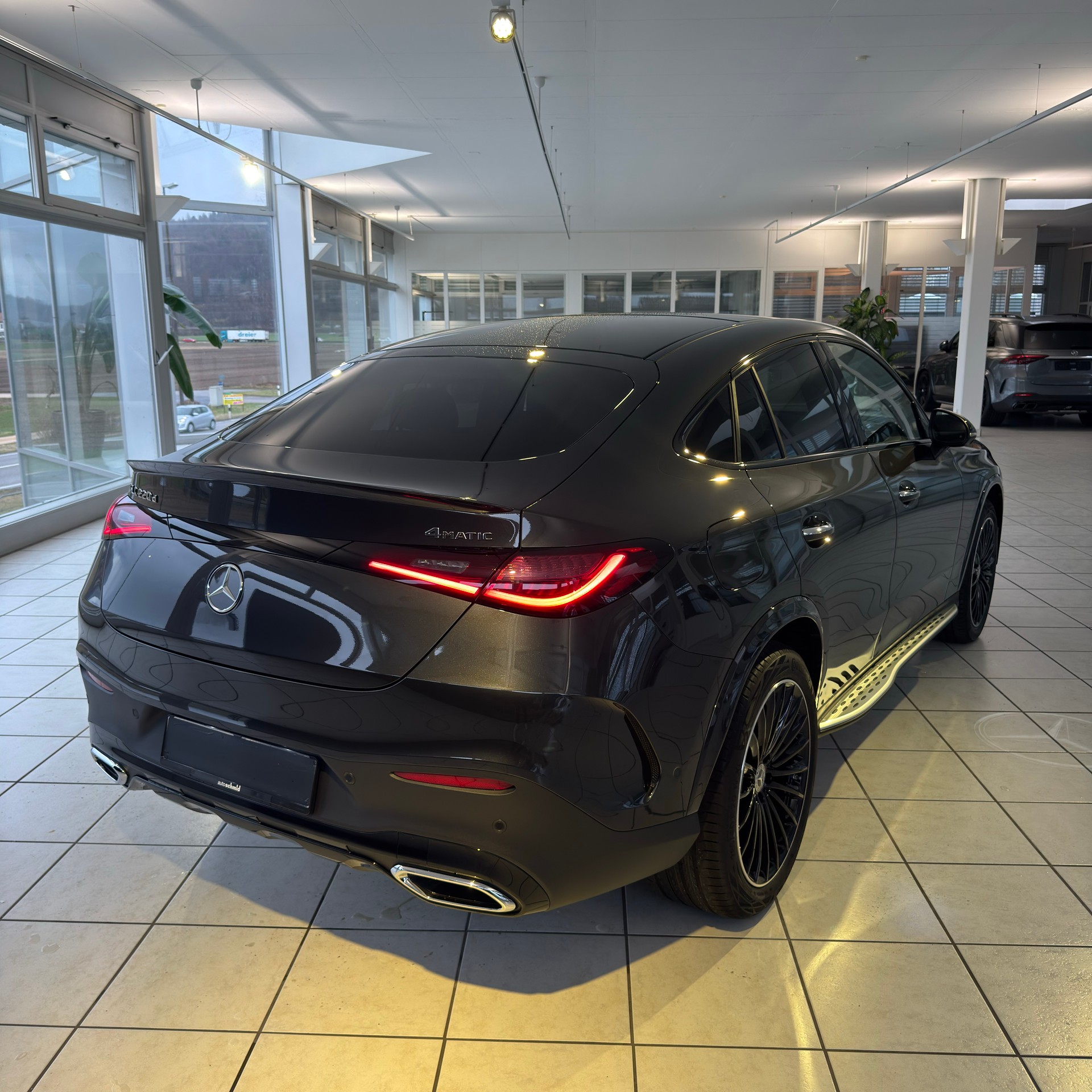 MERCEDES-BENZ GLC 220 d 4MATIC Coupé-image-7