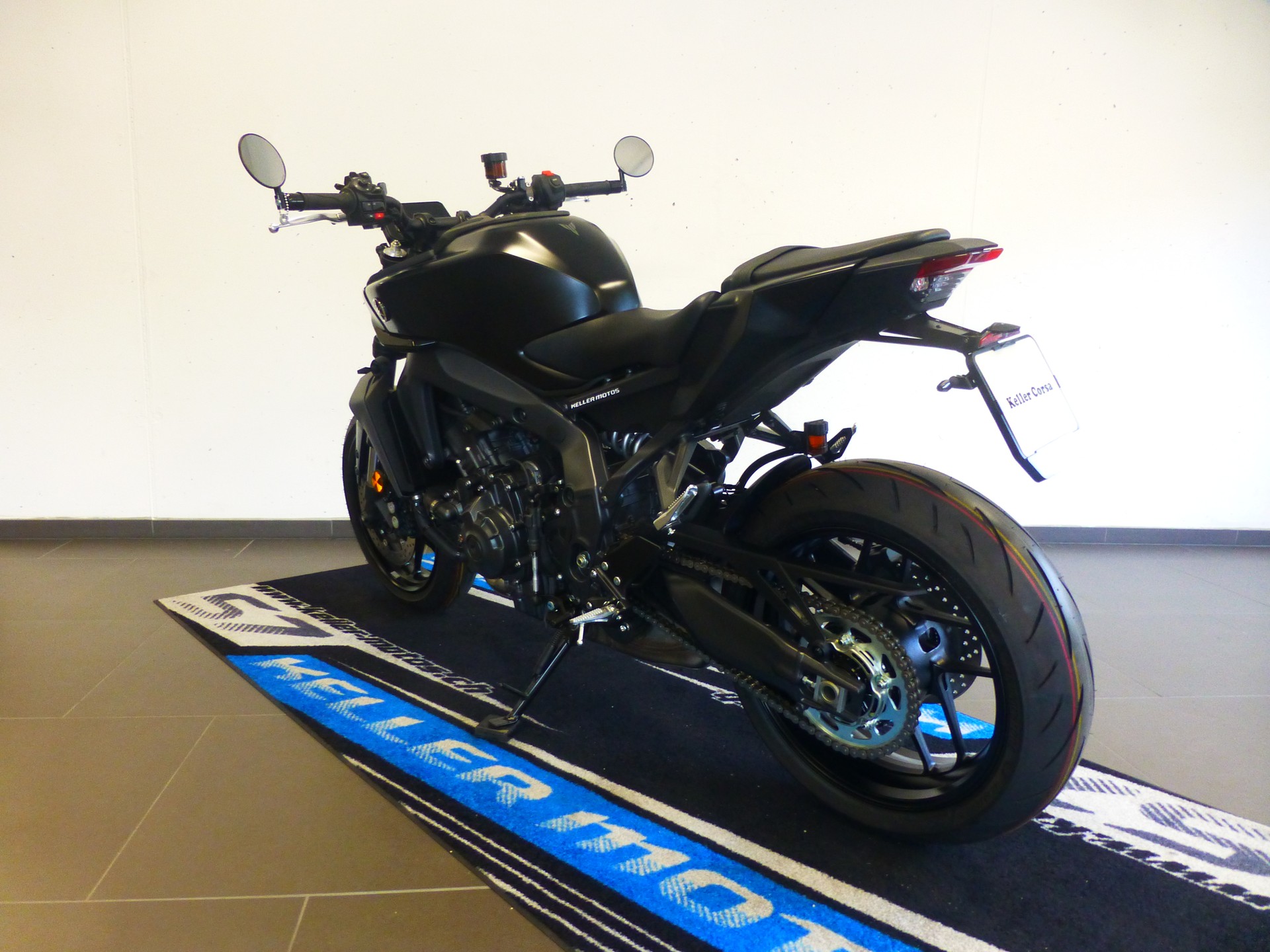 YAMAHA MT-09 Platin Edition-image-14