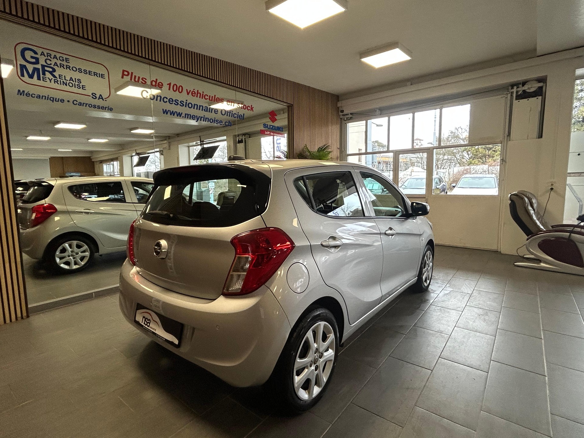 OPEL Karl 1.0 Excite-image-7