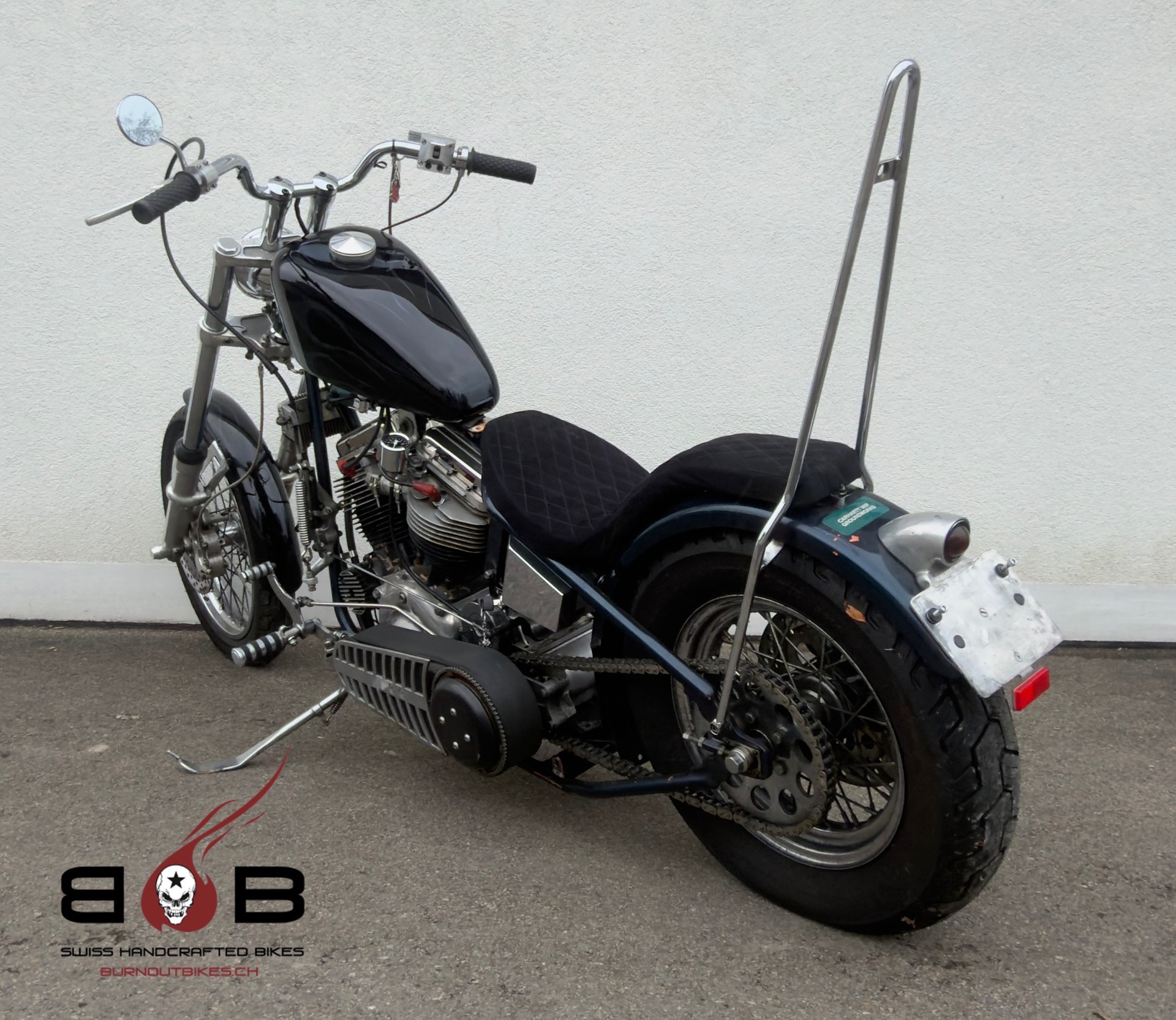 HARLEY-DAVIDSON PANHEAD-image-4