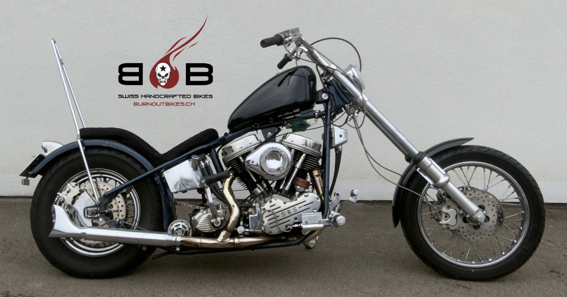 HARLEY-DAVIDSON PANHEAD