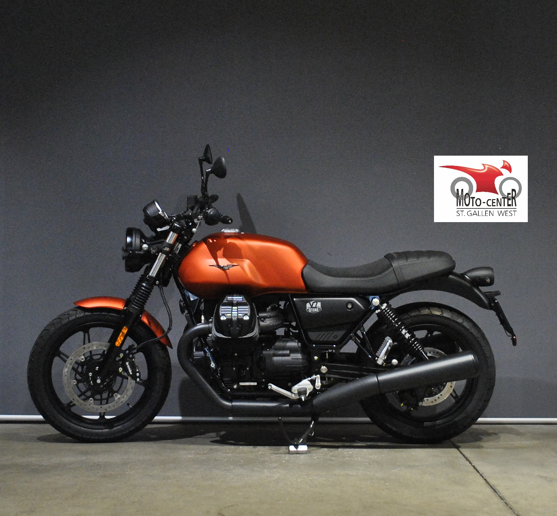 MOTO GUZZI V7 IV 850 Stone-image-2