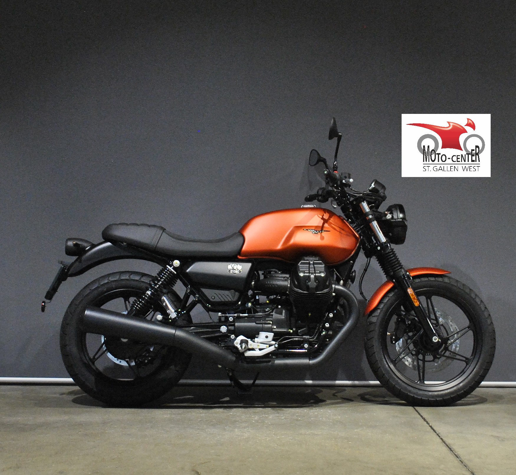 MOTO GUZZI V7 IV 850 Stone-image-1