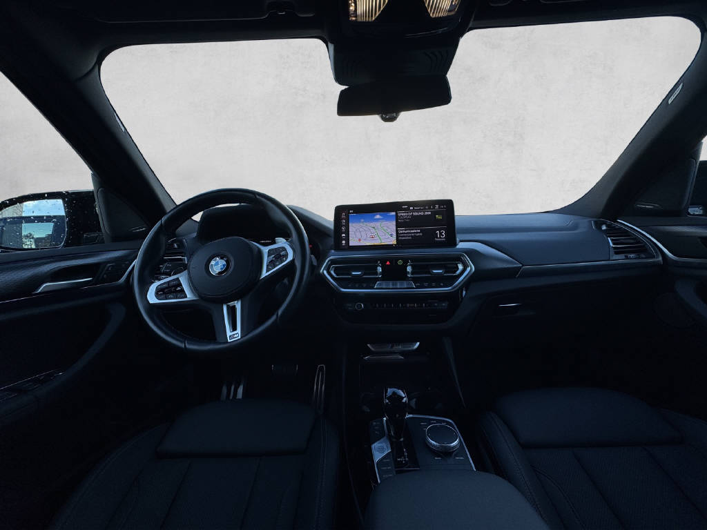 BMW X3 M40d-image-8