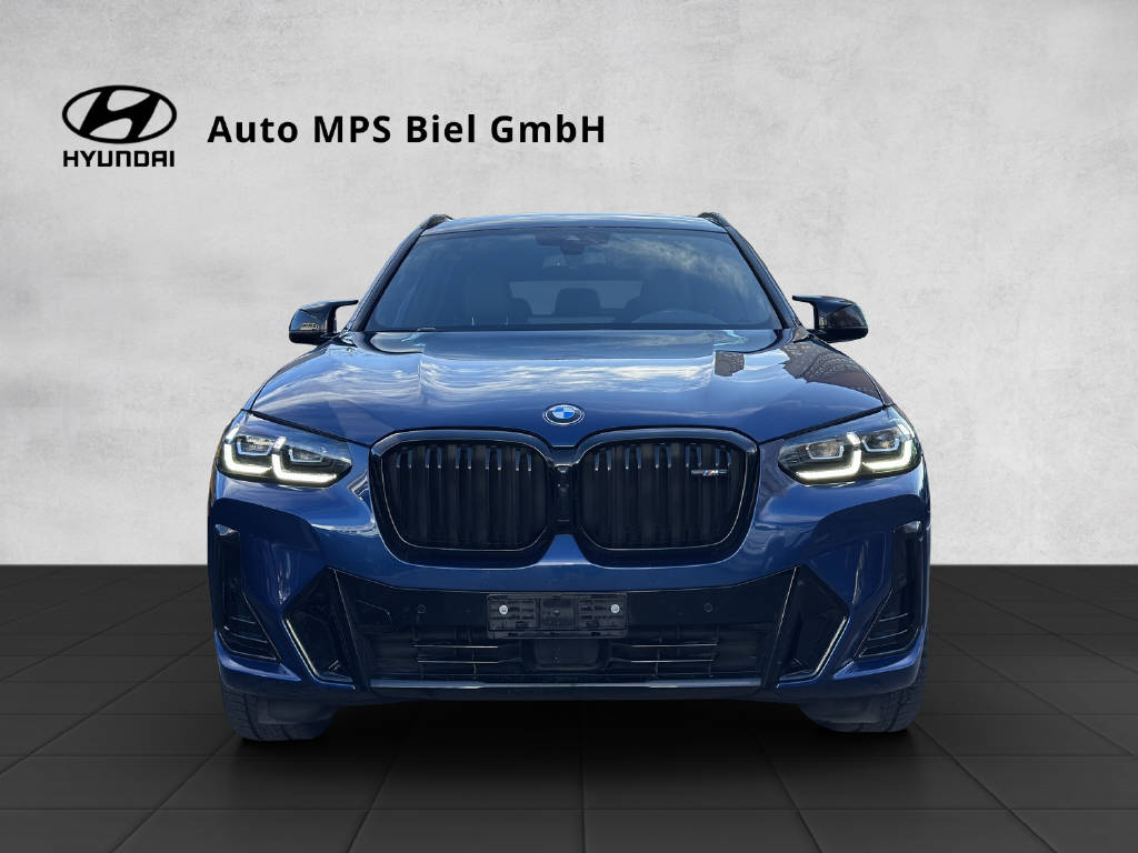 BMW X3 M40d-image-1
