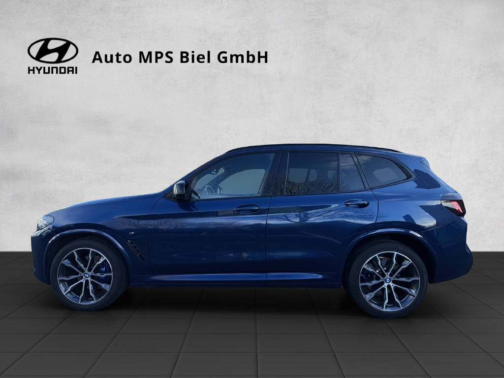 BMW X3 M40d-image-2