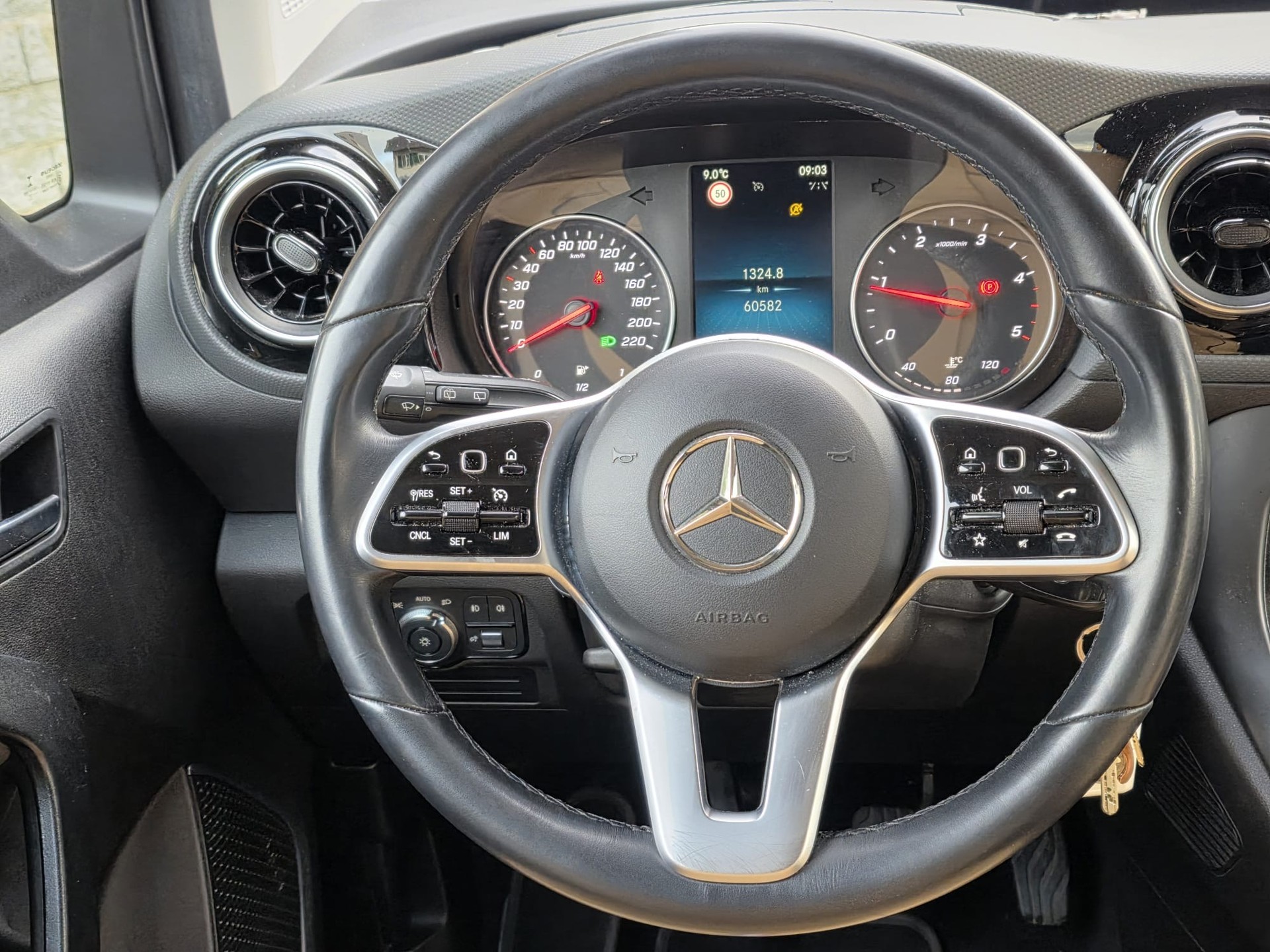 MERCEDES-BENZ Citan 110 CDI Pro-image-9