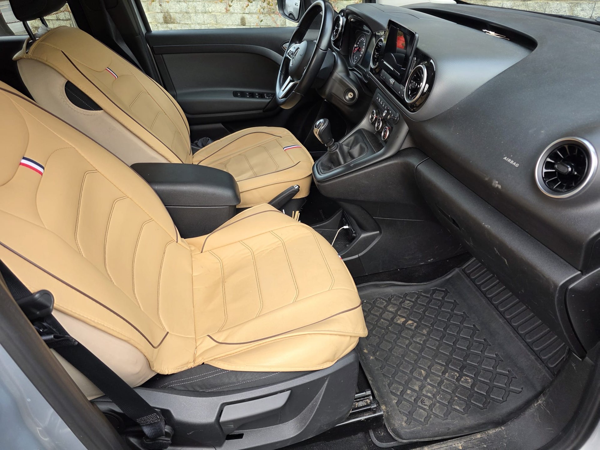 MERCEDES-BENZ Citan 110 CDI Pro-image-5