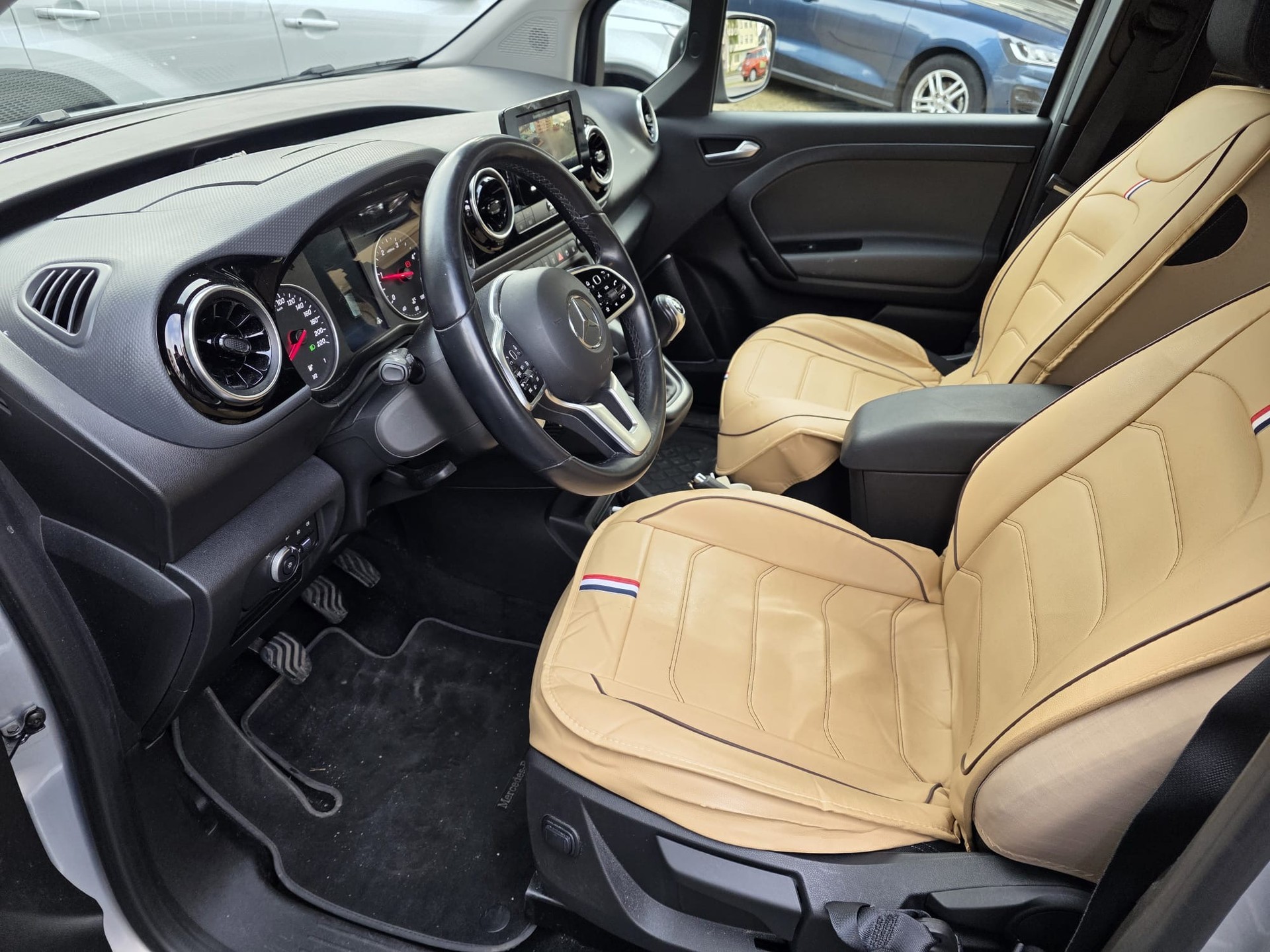 MERCEDES-BENZ Citan 110 CDI Pro-image-11