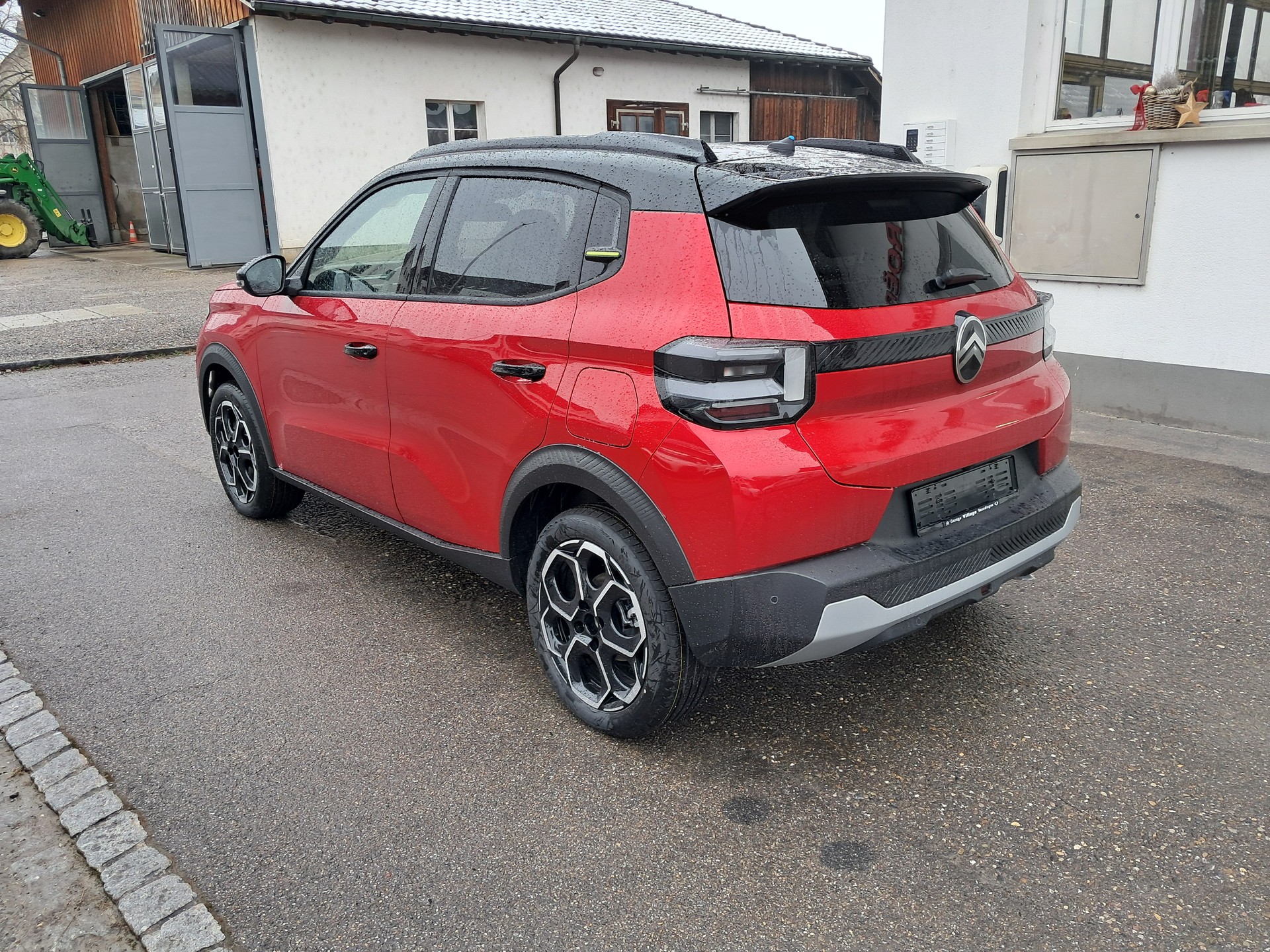 CITROEN C3 1.2 Hybrid MAX-showroom-element-1