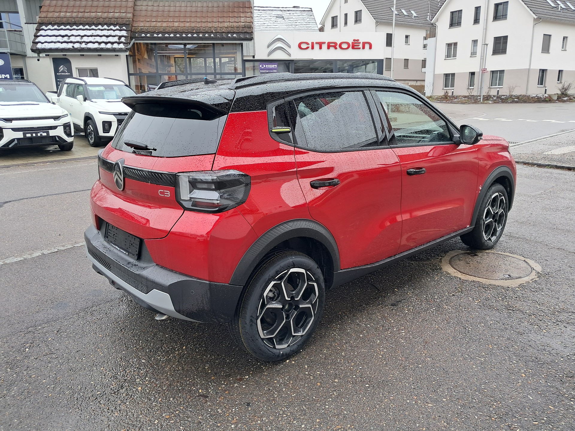 CITROEN C3 1.2 Hybrid MAX-showroom-element-2