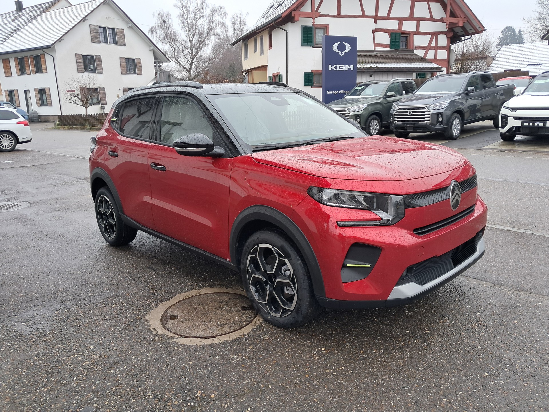 CITROEN C3 1.2 Hybrid MAX-showroom-element-3