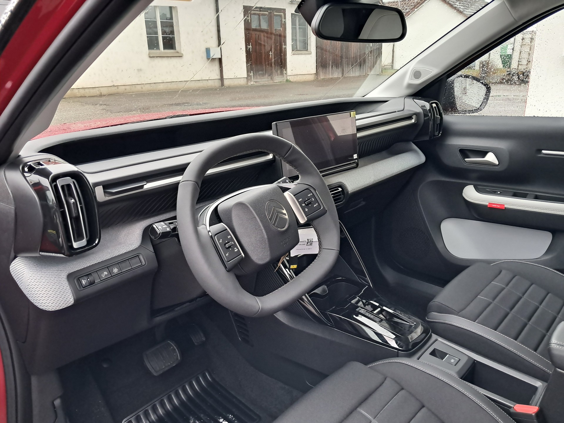 CITROEN C3 1.2 Hybrid MAX-image-4