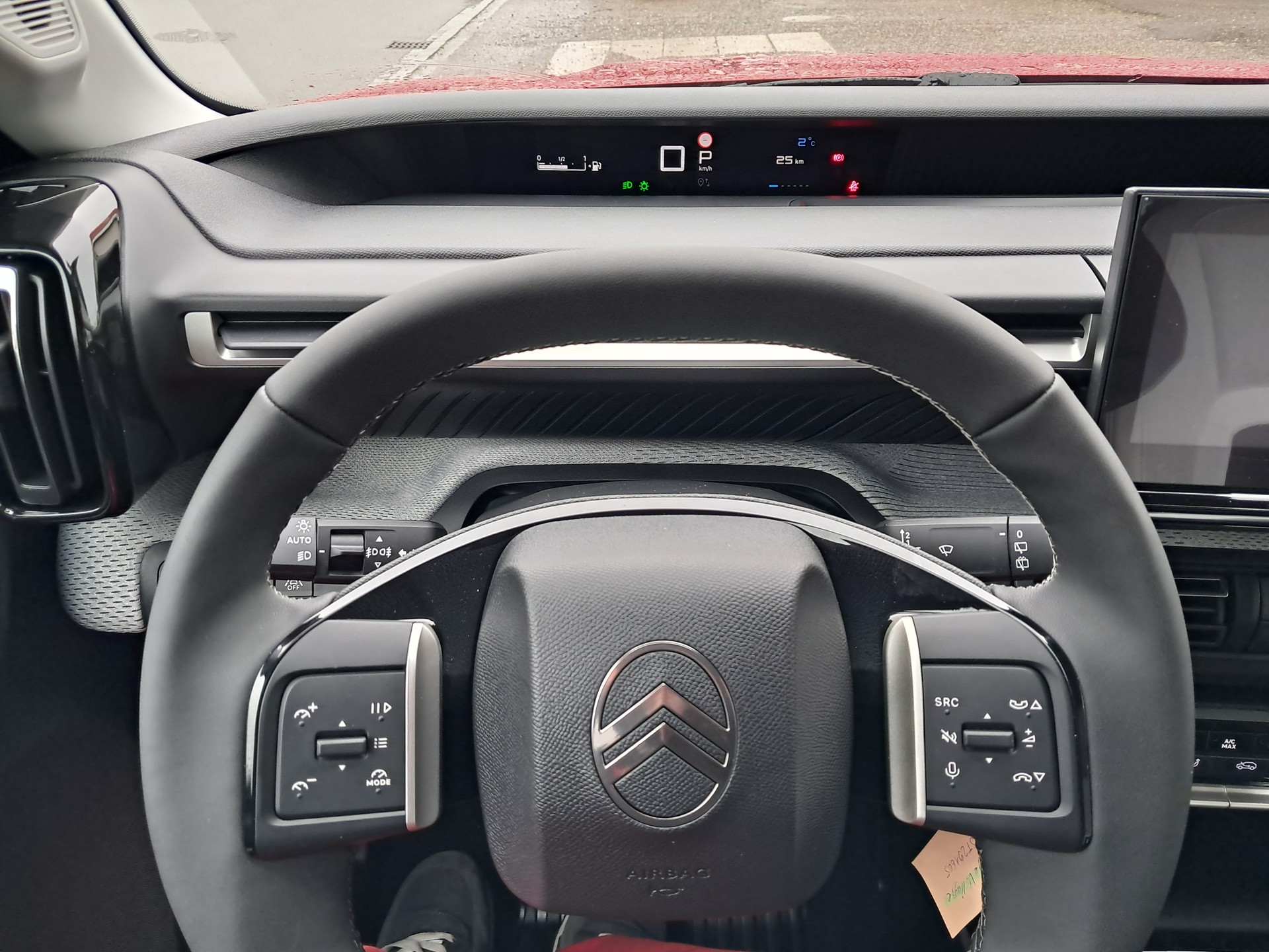 CITROEN C3 1.2 Hybrid MAX-image-9