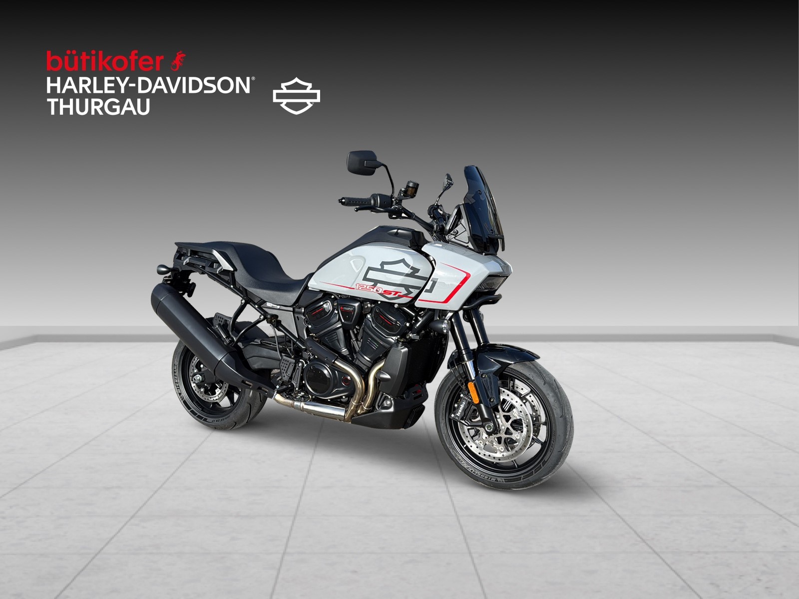 HARLEY-DAVIDSON RA Pan America 1250 S ST-image-0