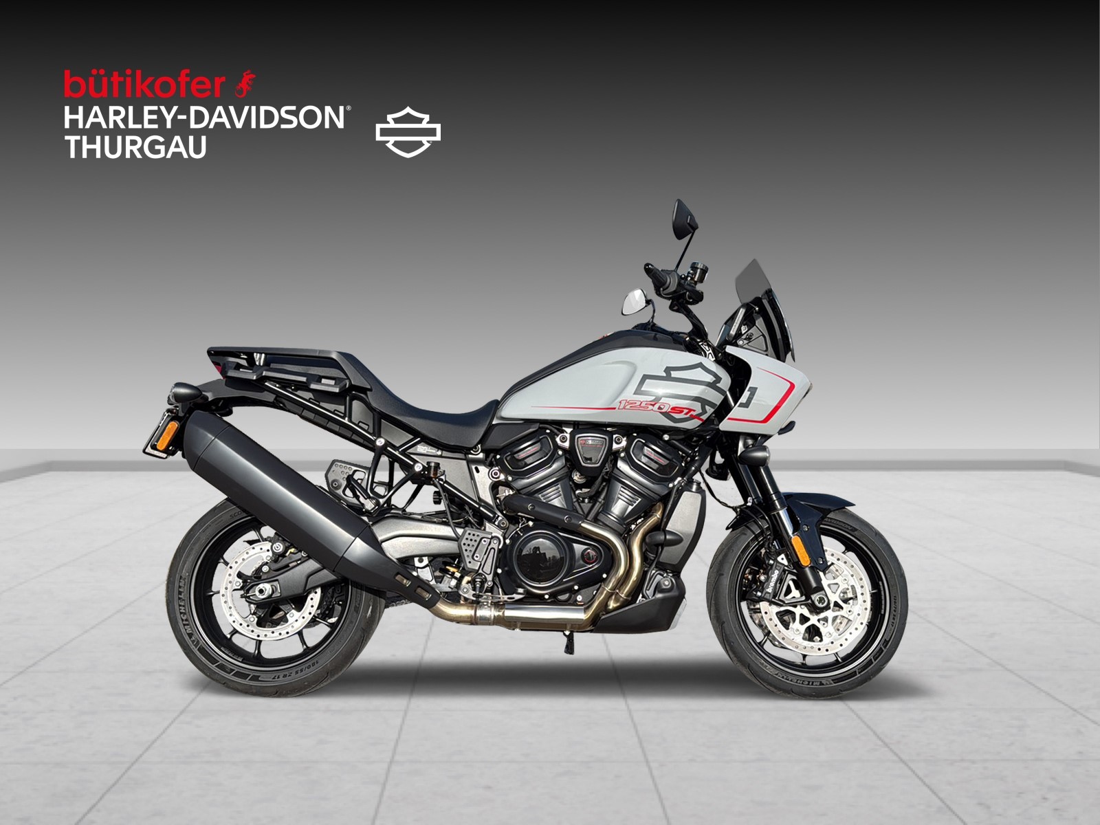 HARLEY-DAVIDSON RA Pan America 1250 S ST-image-1