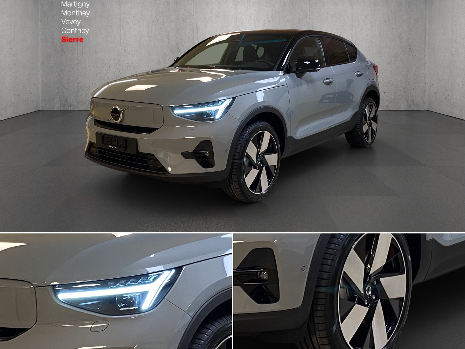 VOLVO EC40 82kWh Twin Motor AWD Ultra Xcentric Edition-image-16