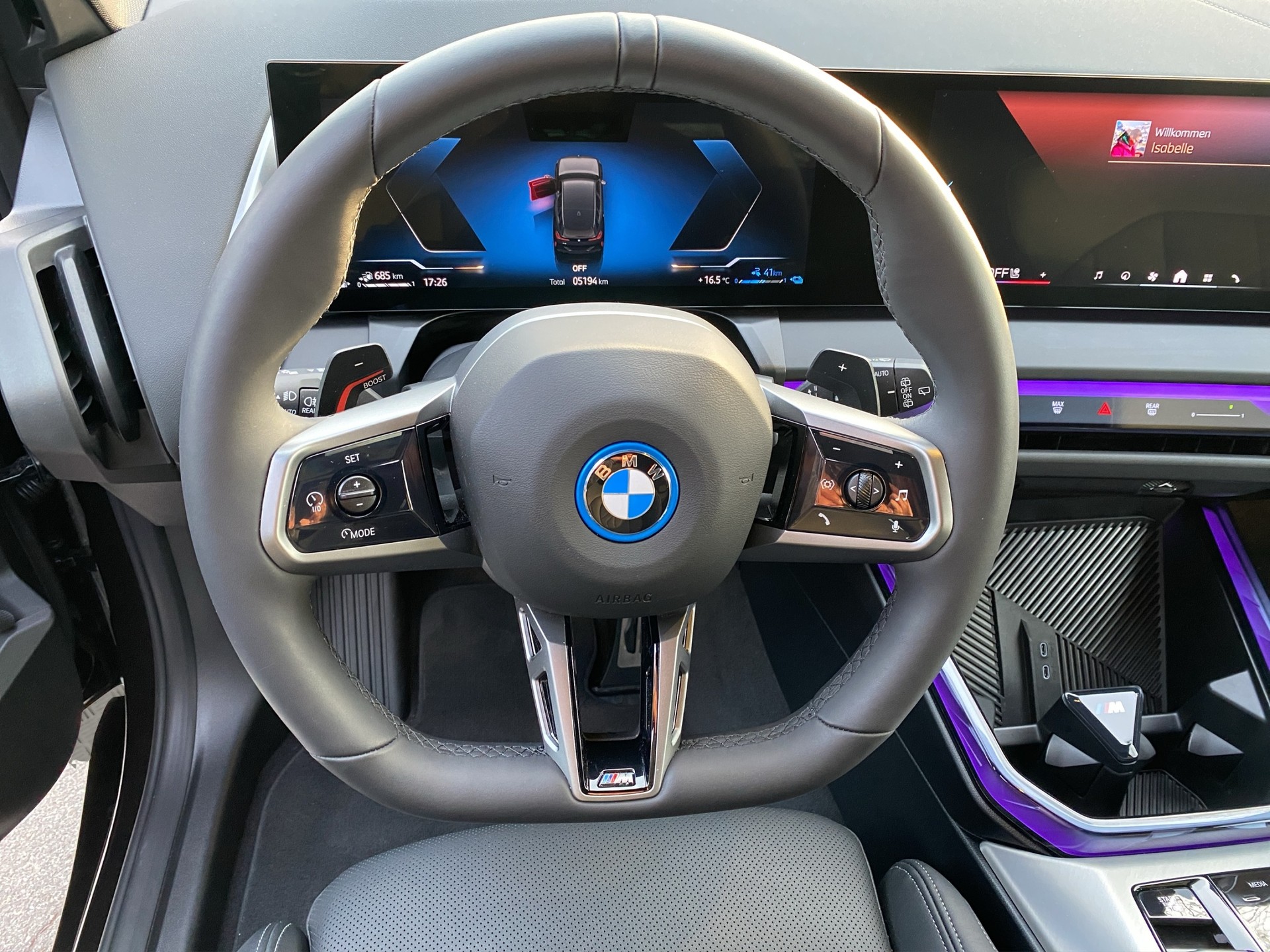 BMW X3 xDrive 30e M Sport-image-14