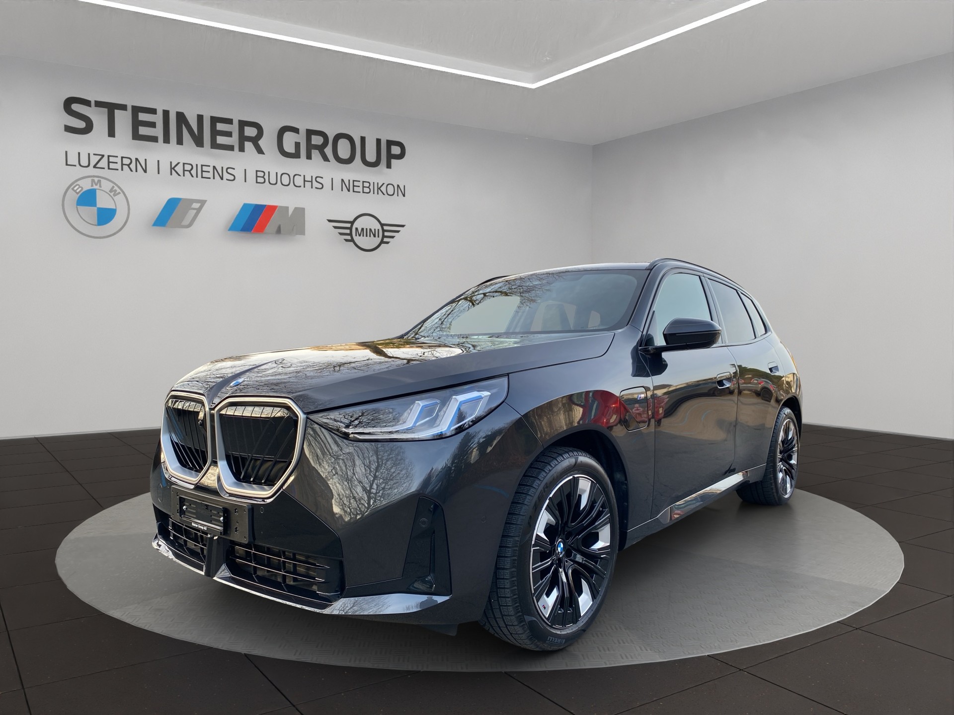 BMW X3 xDrive 30e M Sport