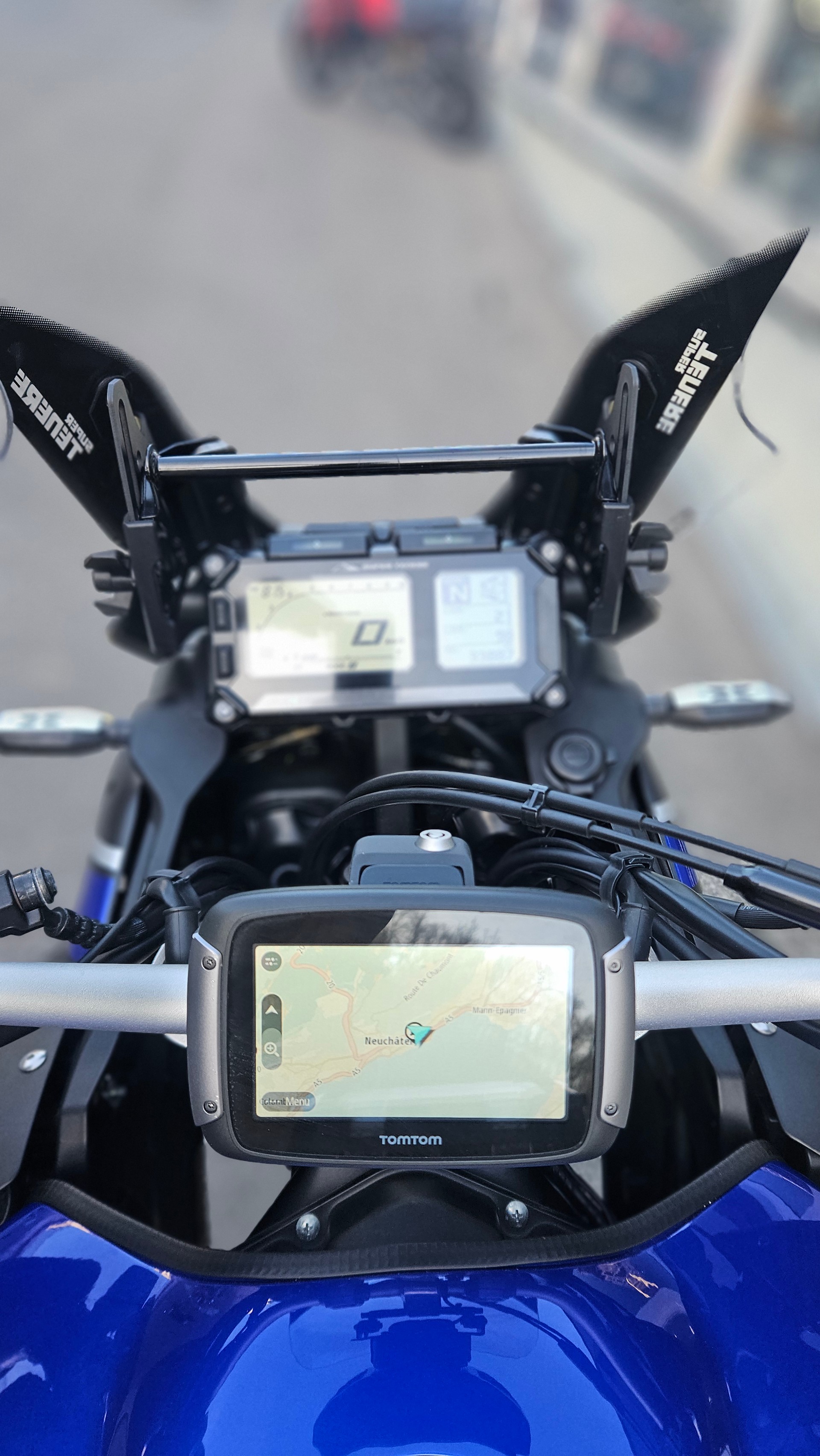 YAMAHA XT 1200 ZE Super Ténéré-image-8