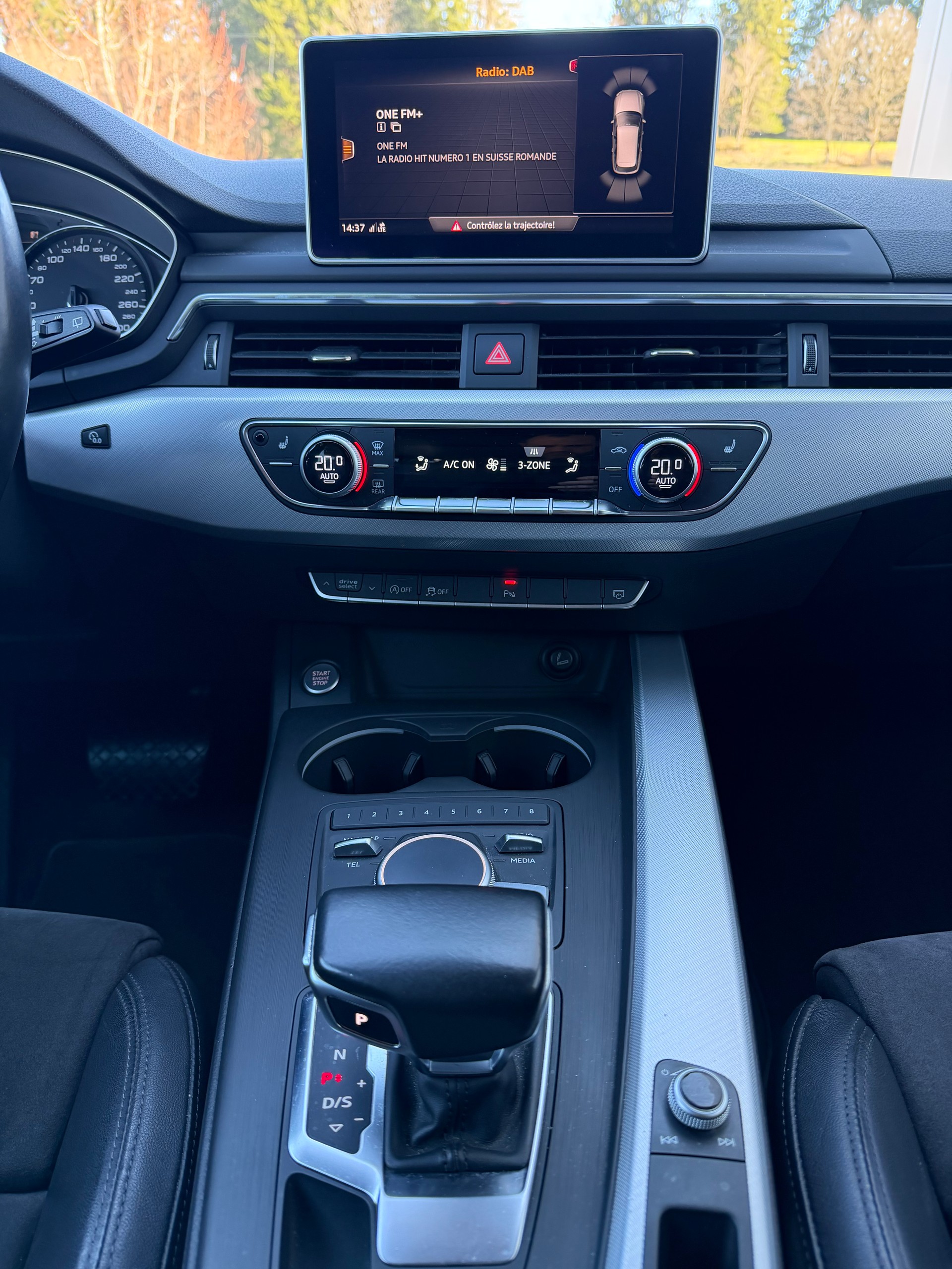 AUDI A4 Avant 2.0 TDI Sport quattro S-tronic-image-8