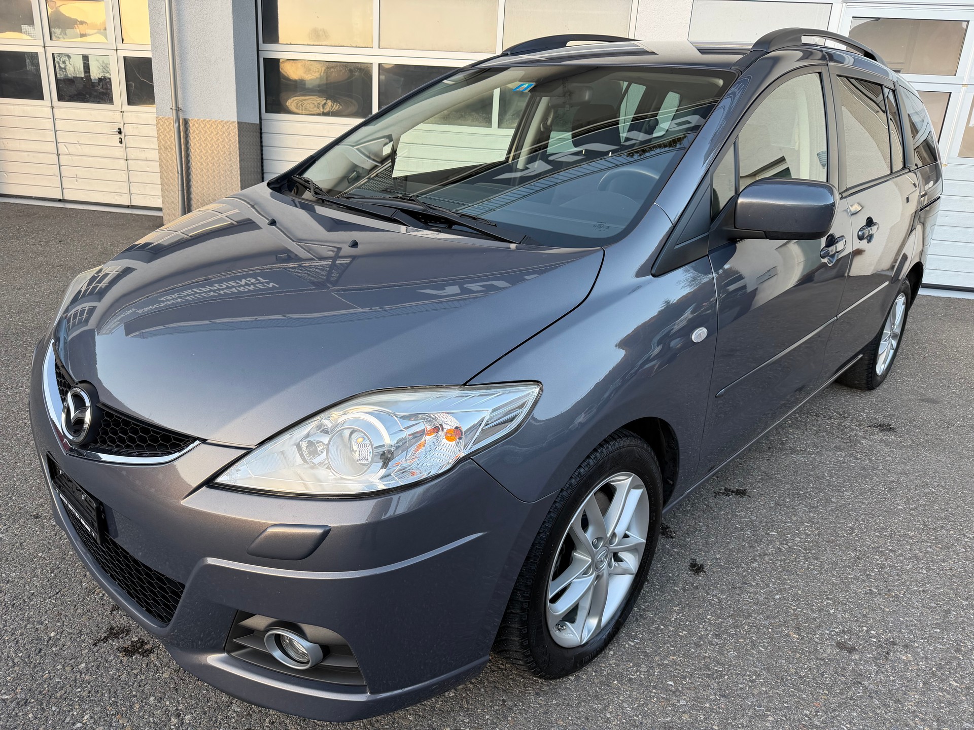 MAZDA 5 2.0 16V Confort