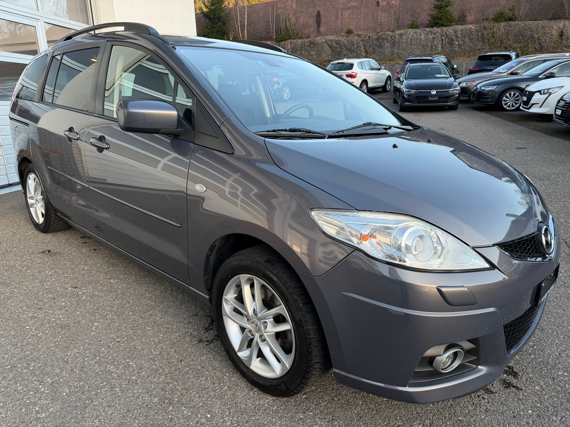 MAZDA 5 2.0 16V Confort-showroom-element-3