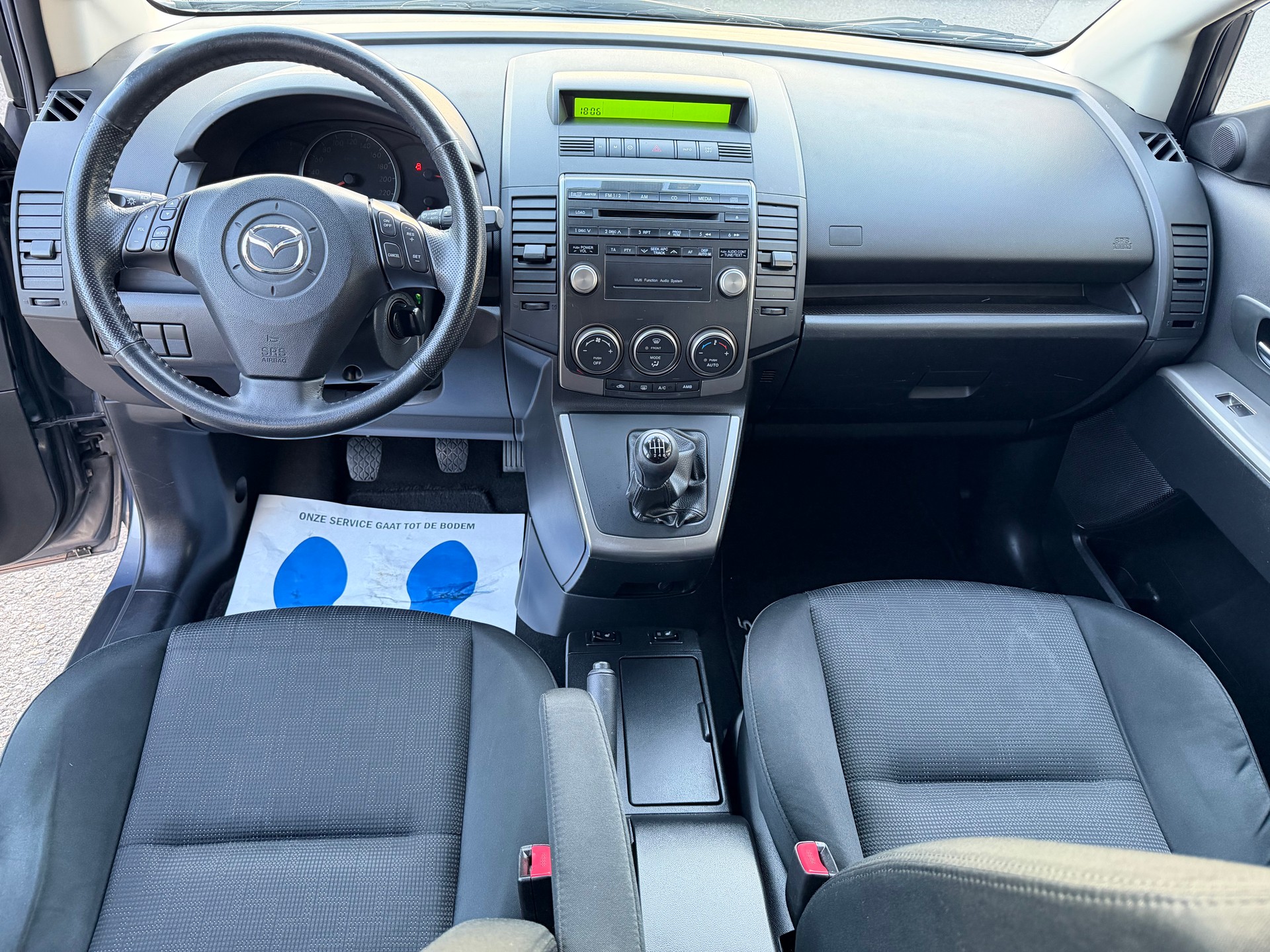 MAZDA 5 2.0 16V Confort-image-8
