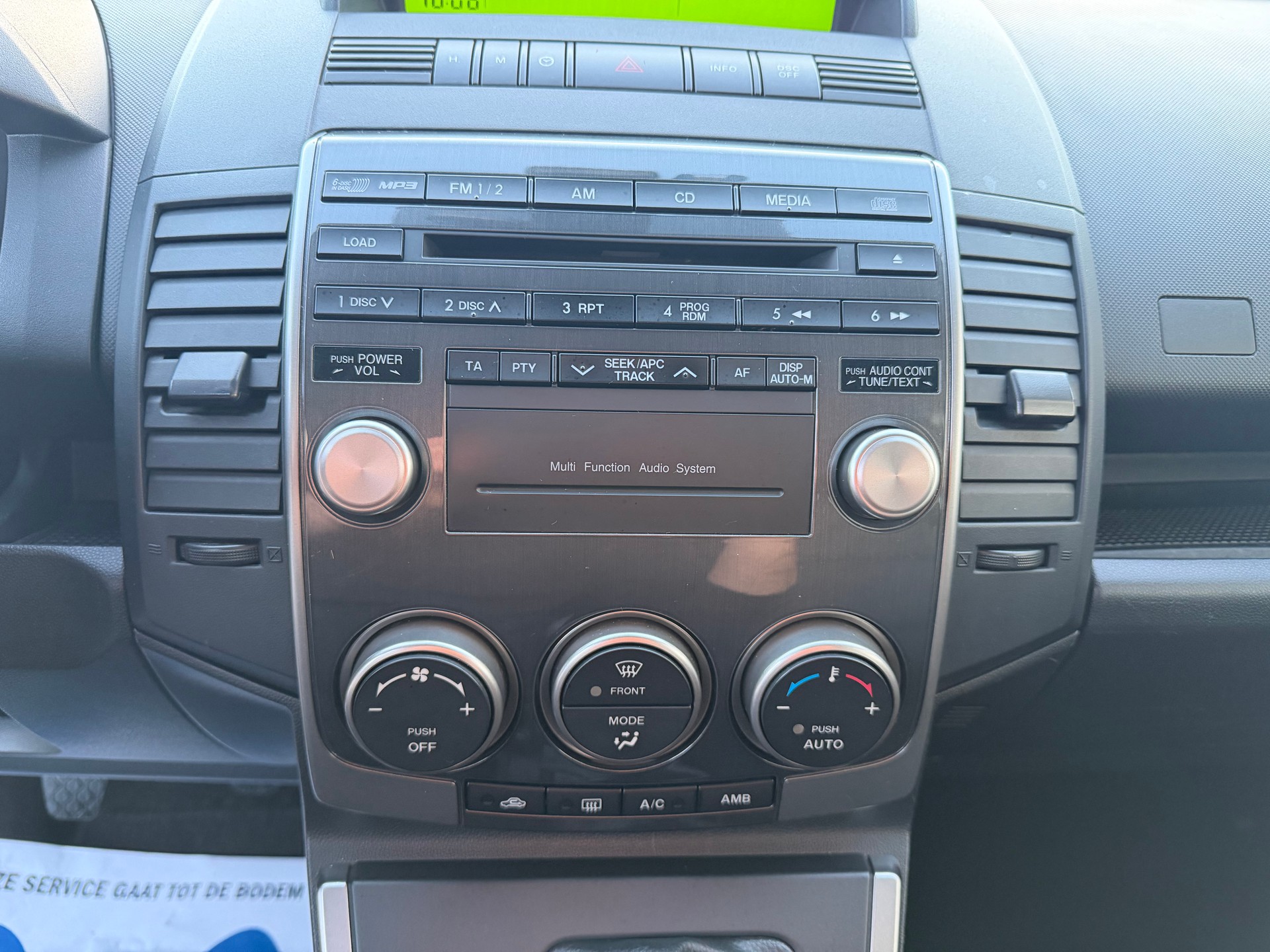 MAZDA 5 2.0 16V Confort-image-9