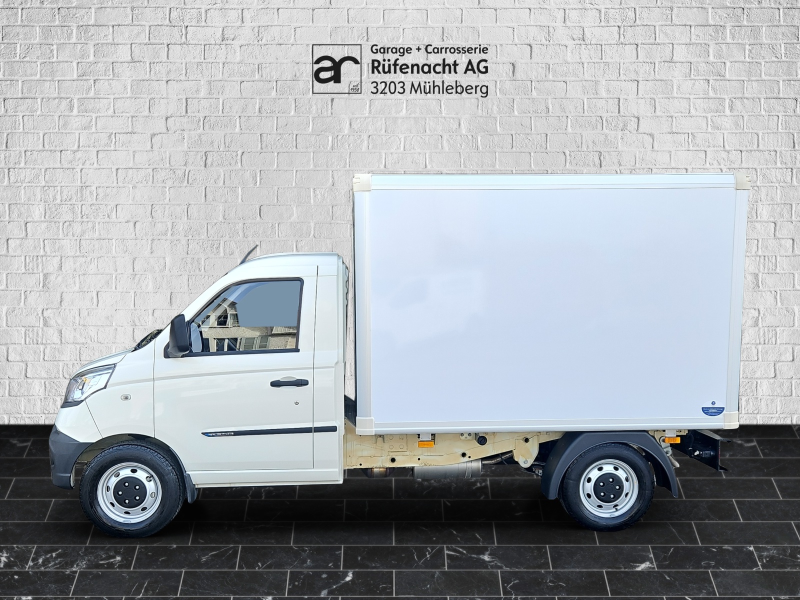 PIAGGIO Porter Kab.-Ch. Lang 1.5 CNG-image-4