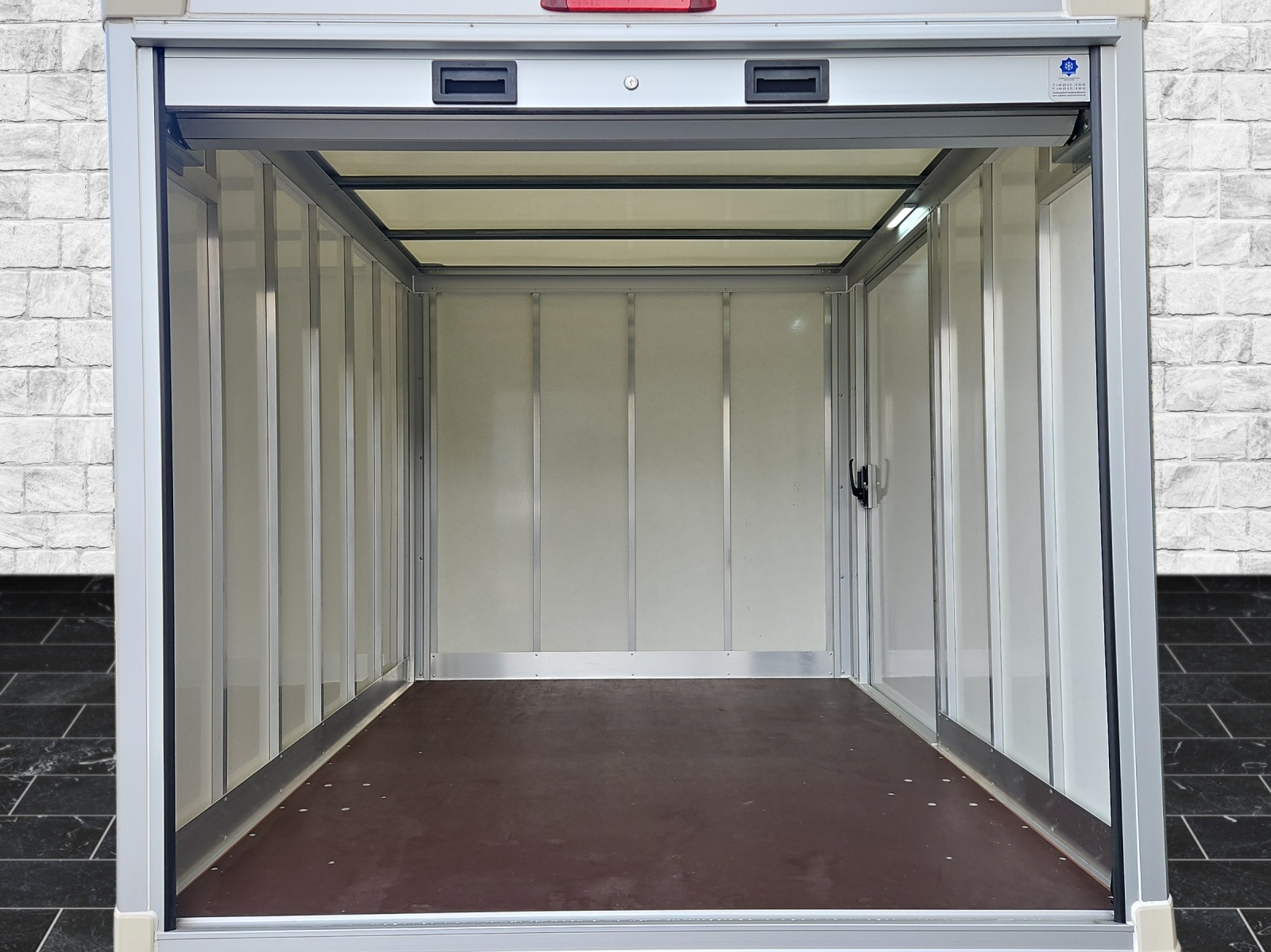PIAGGIO Porter Kab.-Ch. Lang 1.5 CNG-image-8