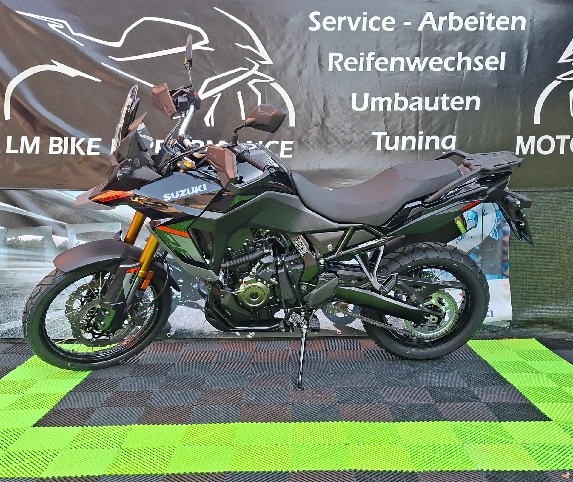 SUZUKI DL 800 DE (35kW)-image-2