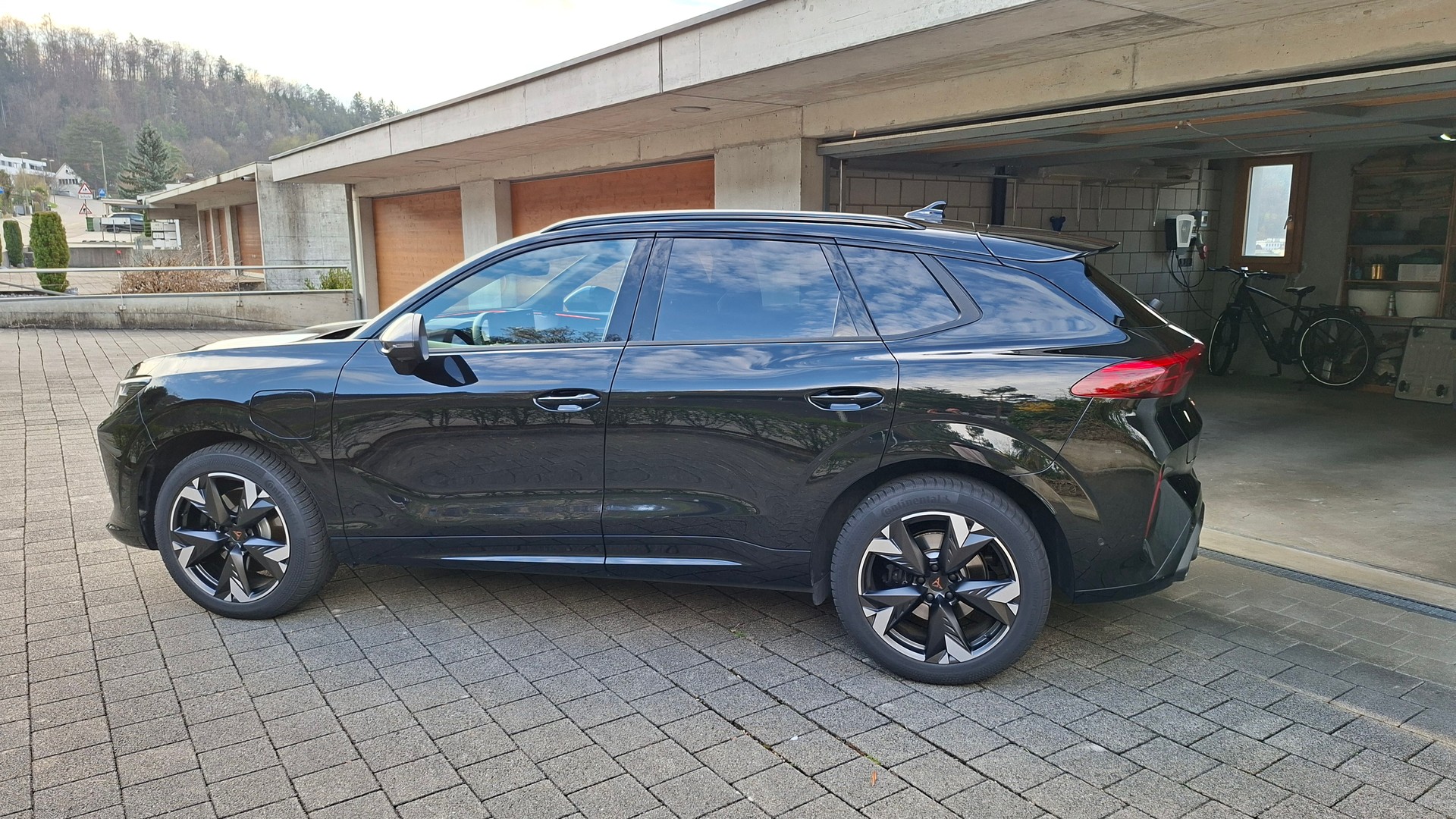 CUPRA Terramar 1.5 PHEV eHybrid DSG VZ