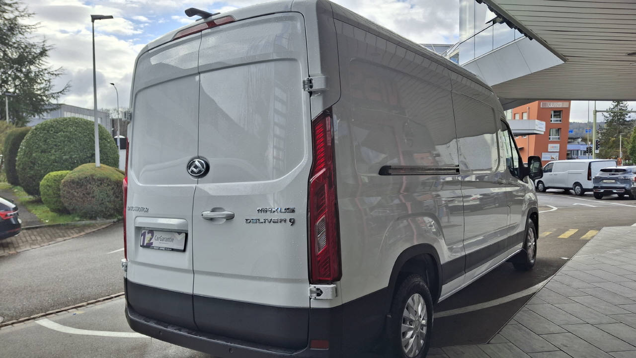 MAXUS Deliver 9 Kaw. L3H2 2.0 TD Luxury-image-3