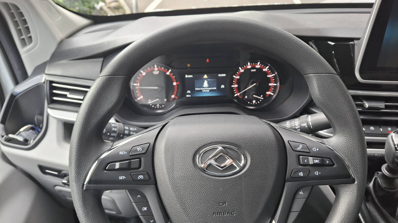 MAXUS Deliver 9 Kaw. L3H2 2.0 TD Luxury-image-8