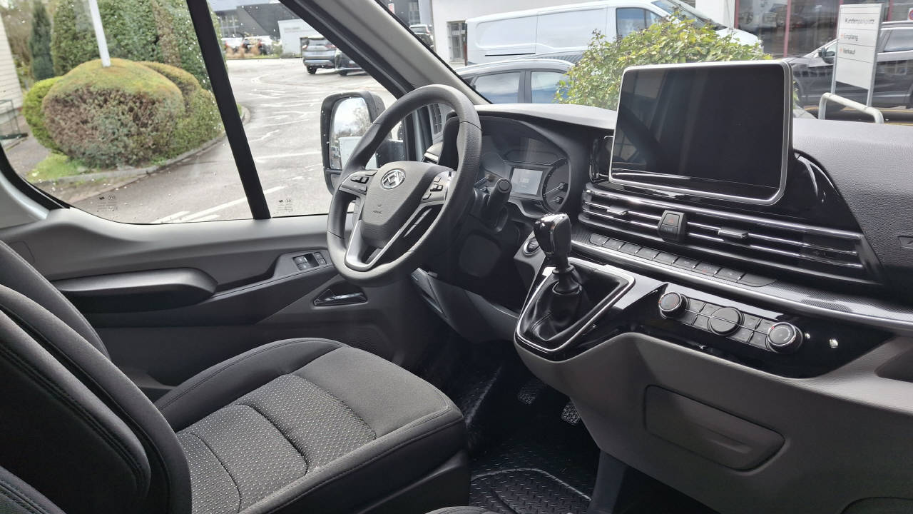 MAXUS Deliver 9 Kaw. L3H2 2.0 TD Luxury-image-7