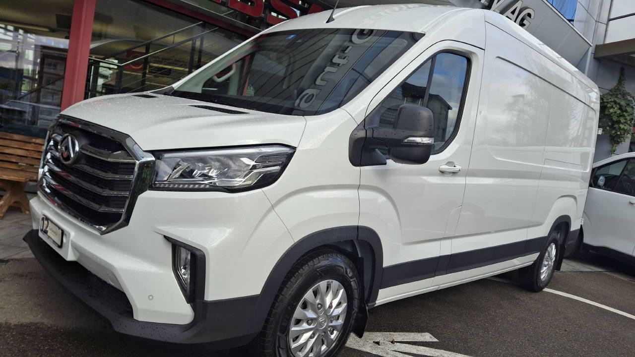 MAXUS Deliver 9 Kaw. L3H2 2.0 TD Luxury-image-1