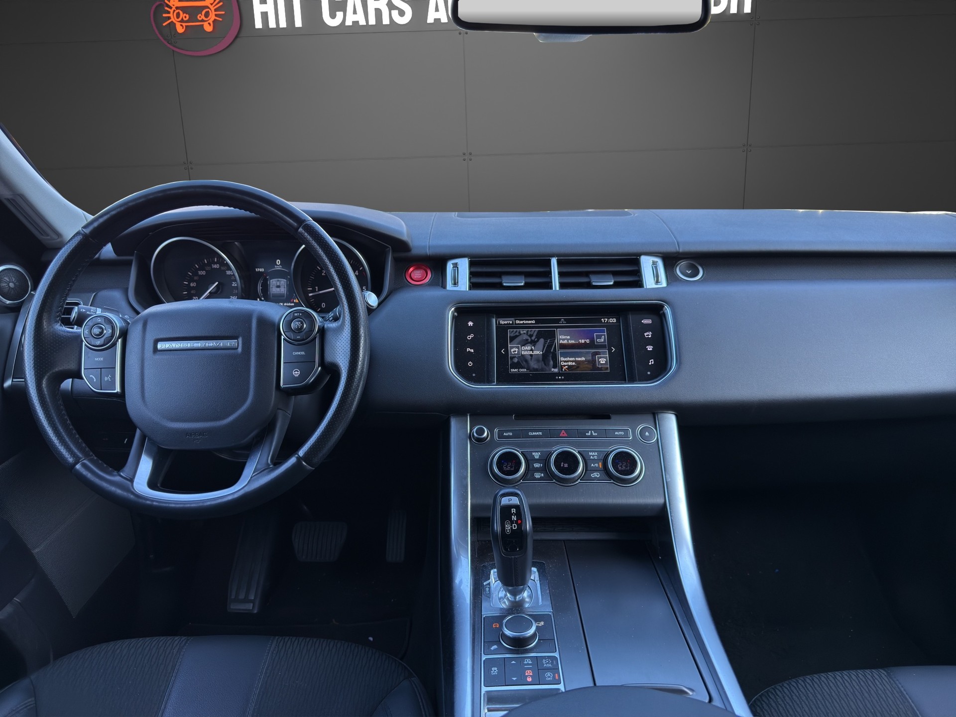 LAND ROVER Range Rover Sport 3.0 TDV6 S Automatic-image-14