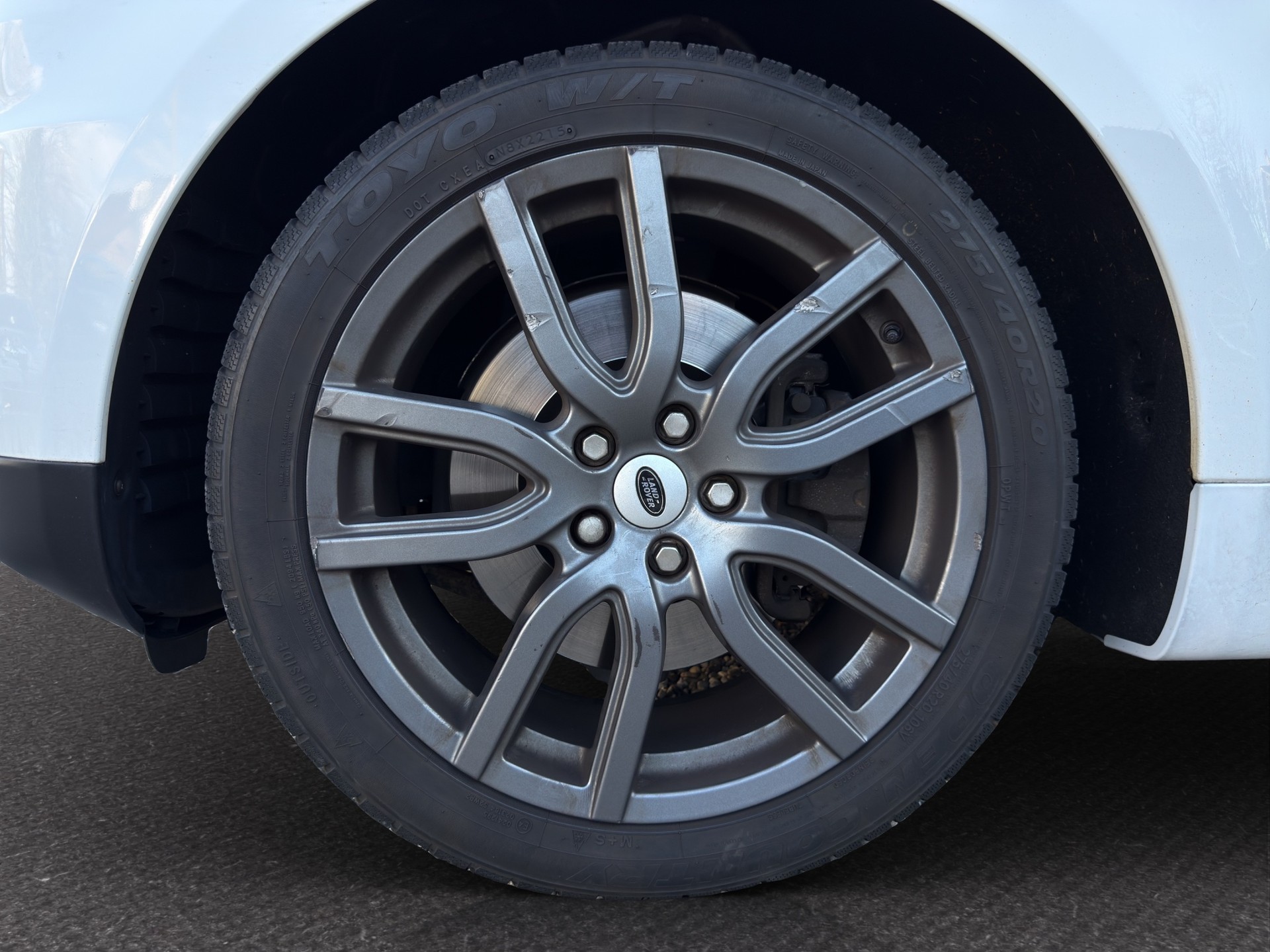 LAND ROVER Range Rover Sport 3.0 TDV6 S Automatic-image-10