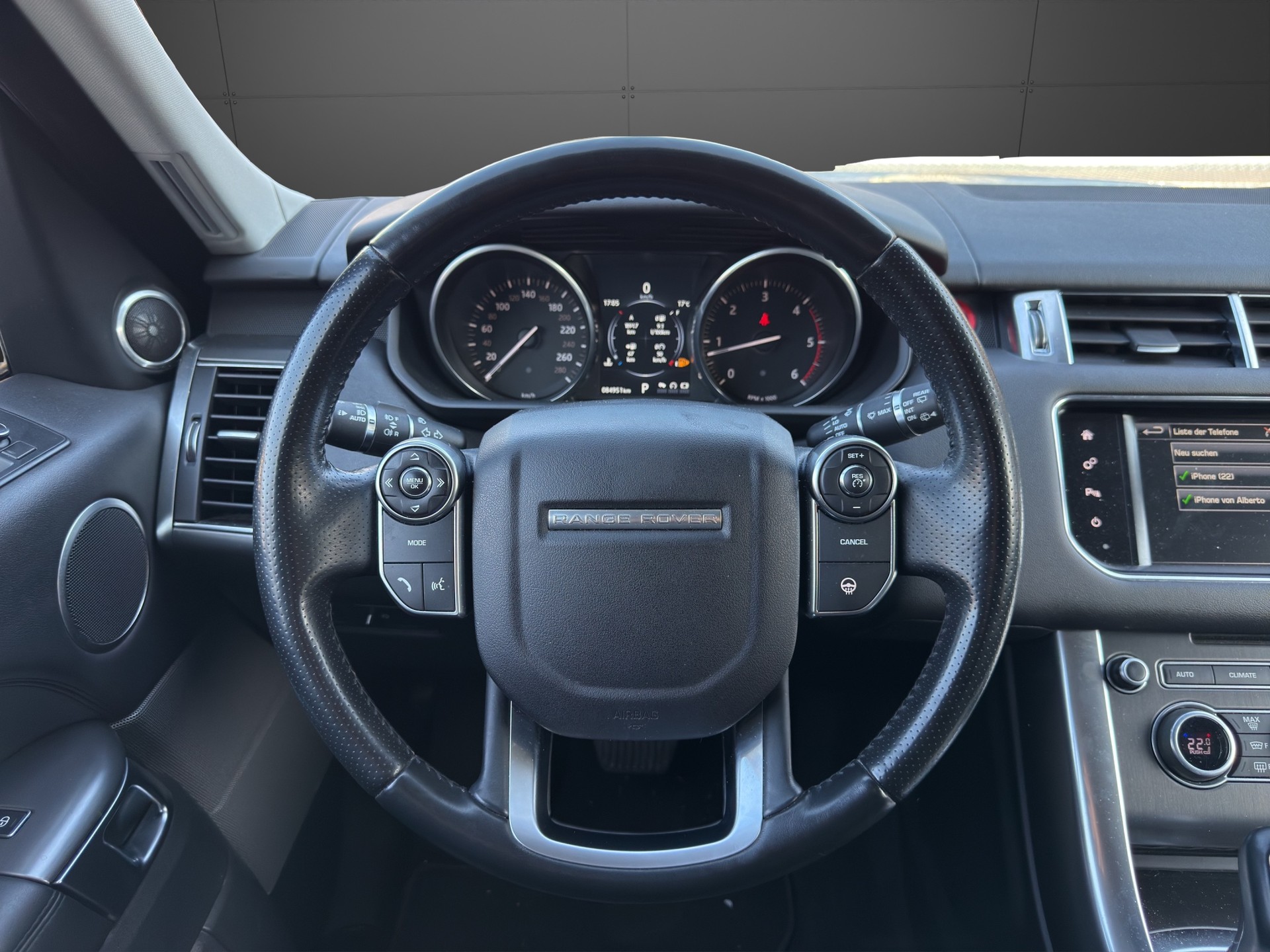 LAND ROVER Range Rover Sport 3.0 TDV6 S Automatic-image-18