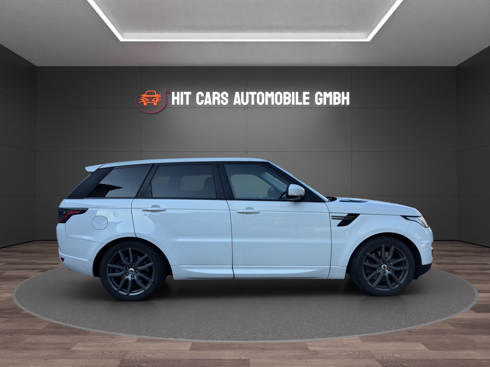 LAND ROVER Range Rover Sport 3.0 TDV6 S Automatic-showroom-element-3