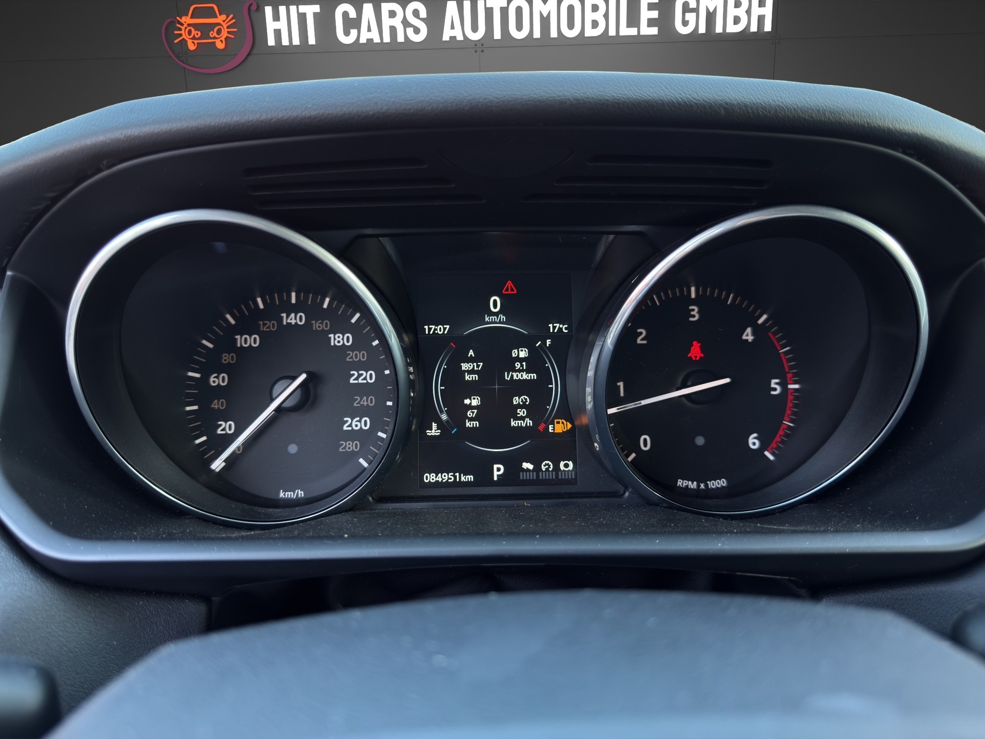 LAND ROVER Range Rover Sport 3.0 TDV6 S Automatic-image-19