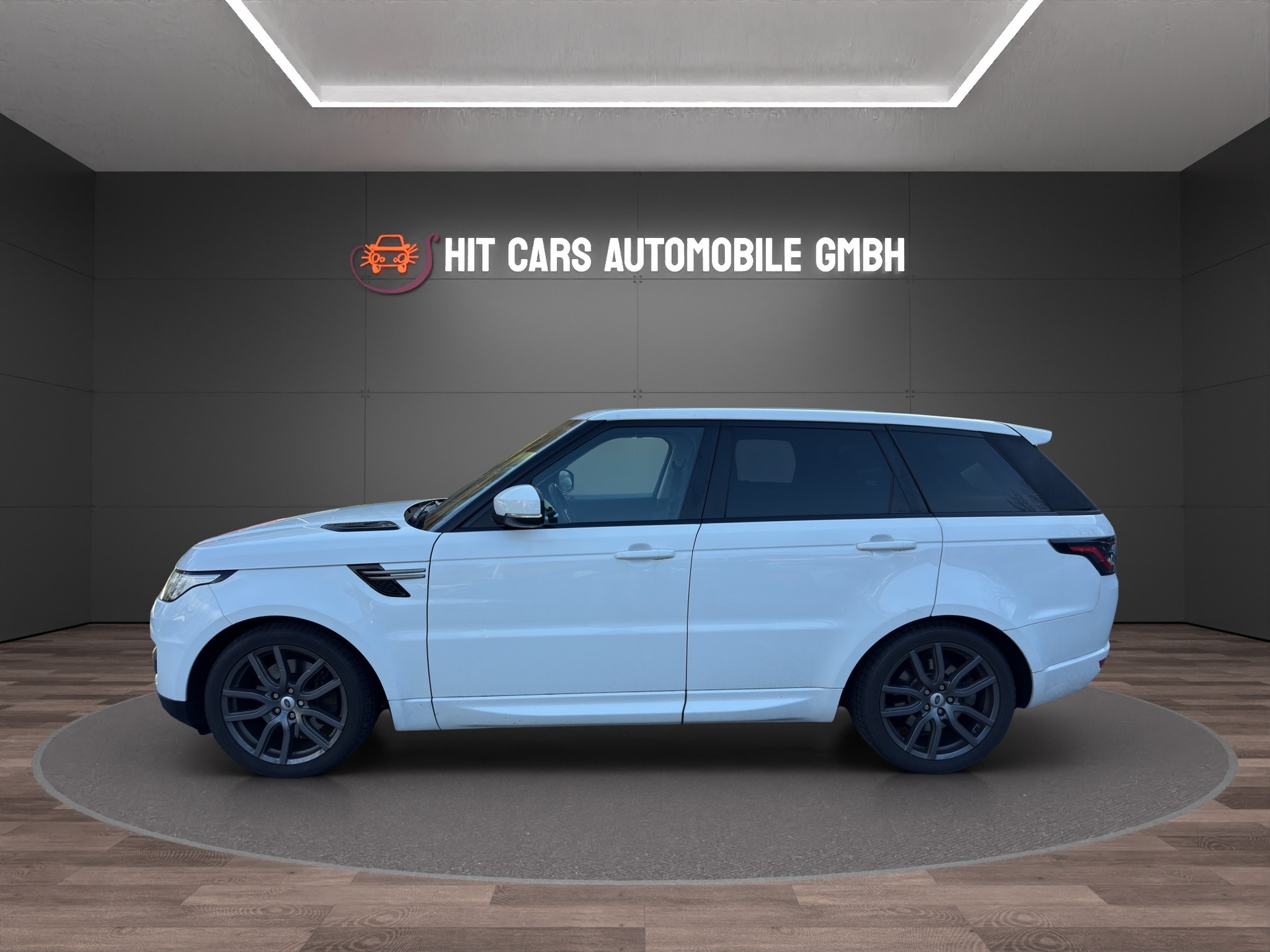 LAND ROVER Range Rover Sport 3.0 TDV6 S Automatic-image-9