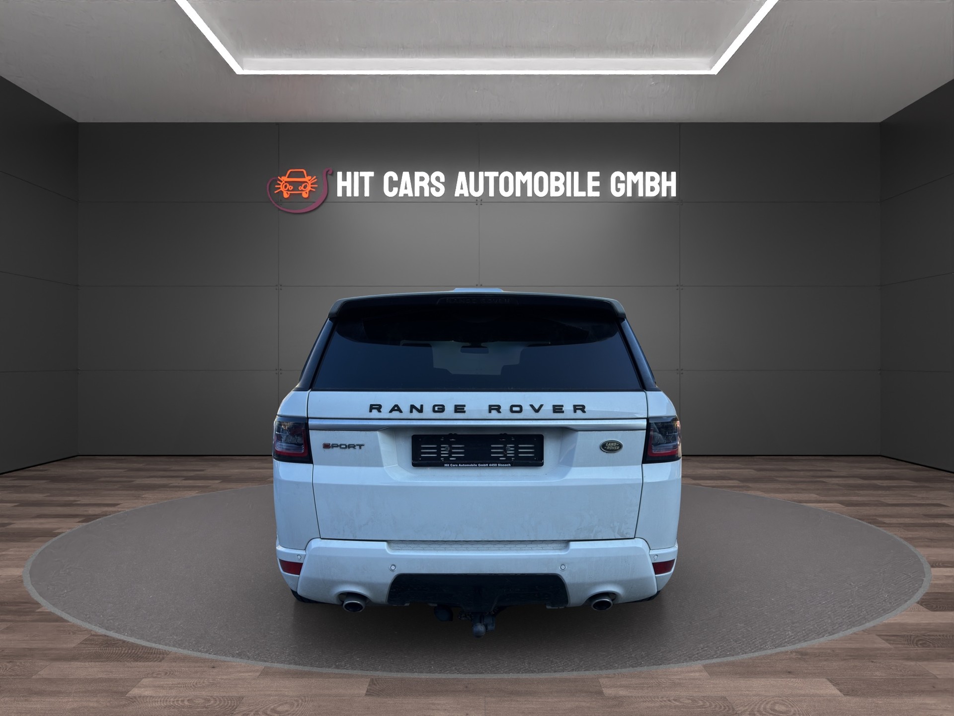 LAND ROVER Range Rover Sport 3.0 TDV6 S Automatic-image-5