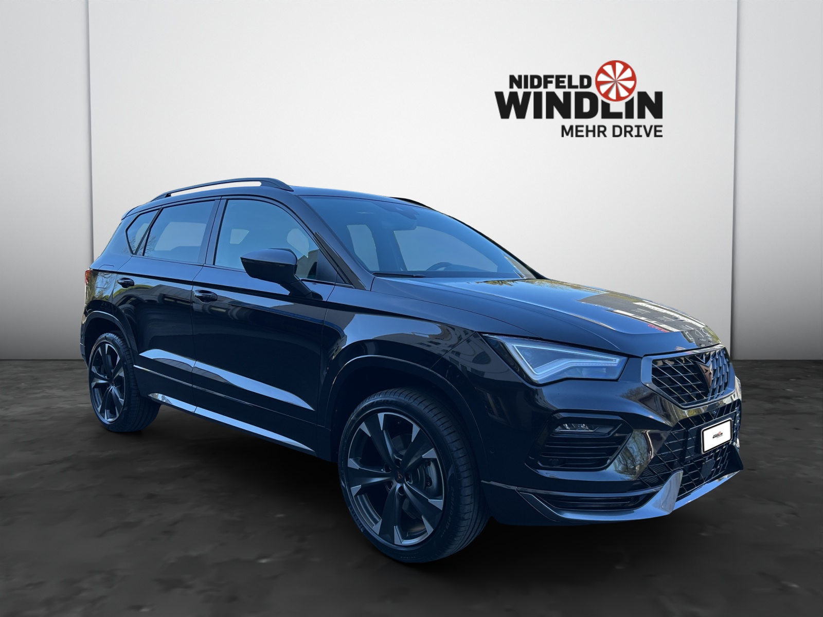 CUPRA Ateca 2.0TSI Inicio 4Drive DSG