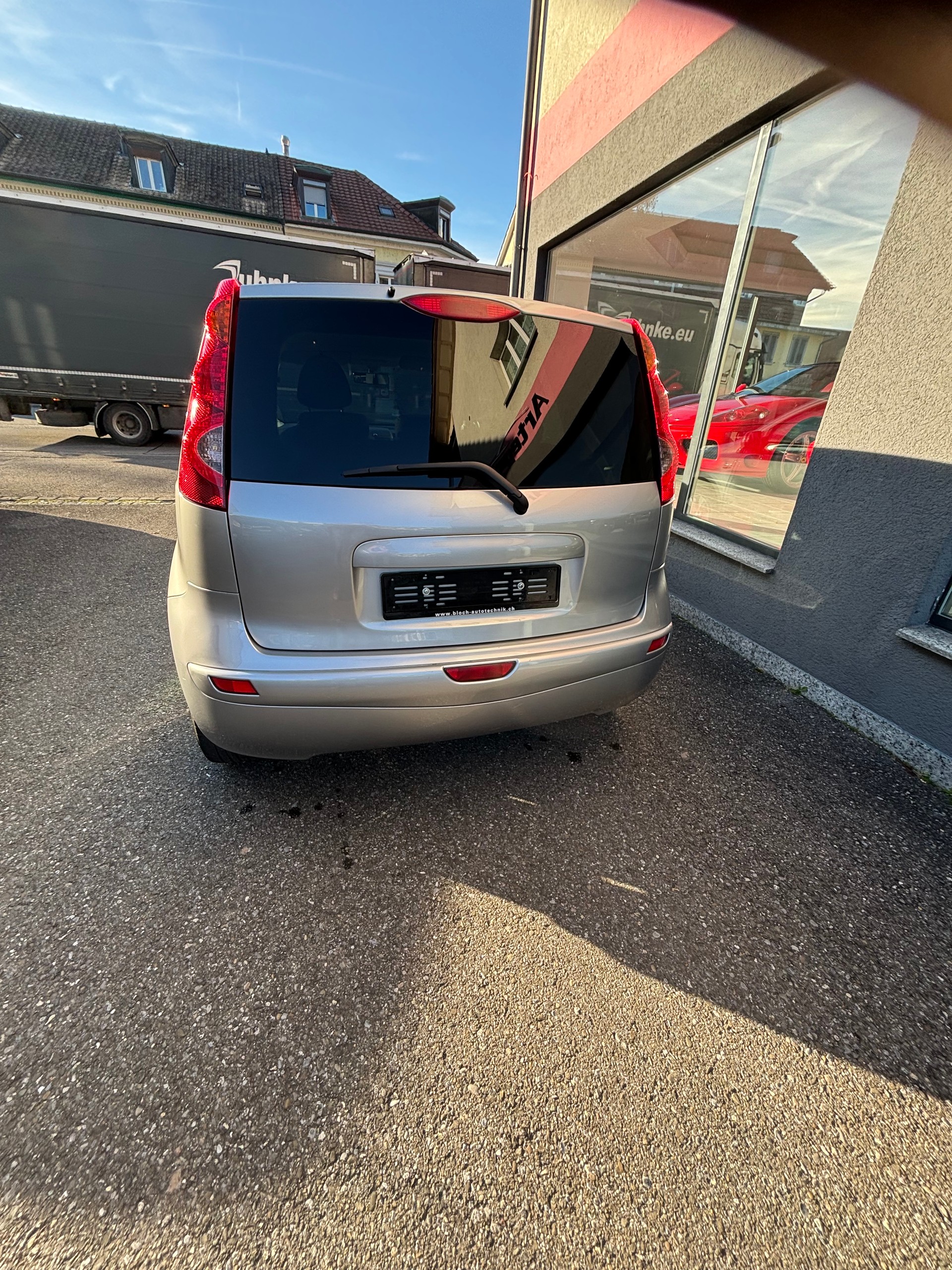 NISSAN Note 1.4 acenta-image-4