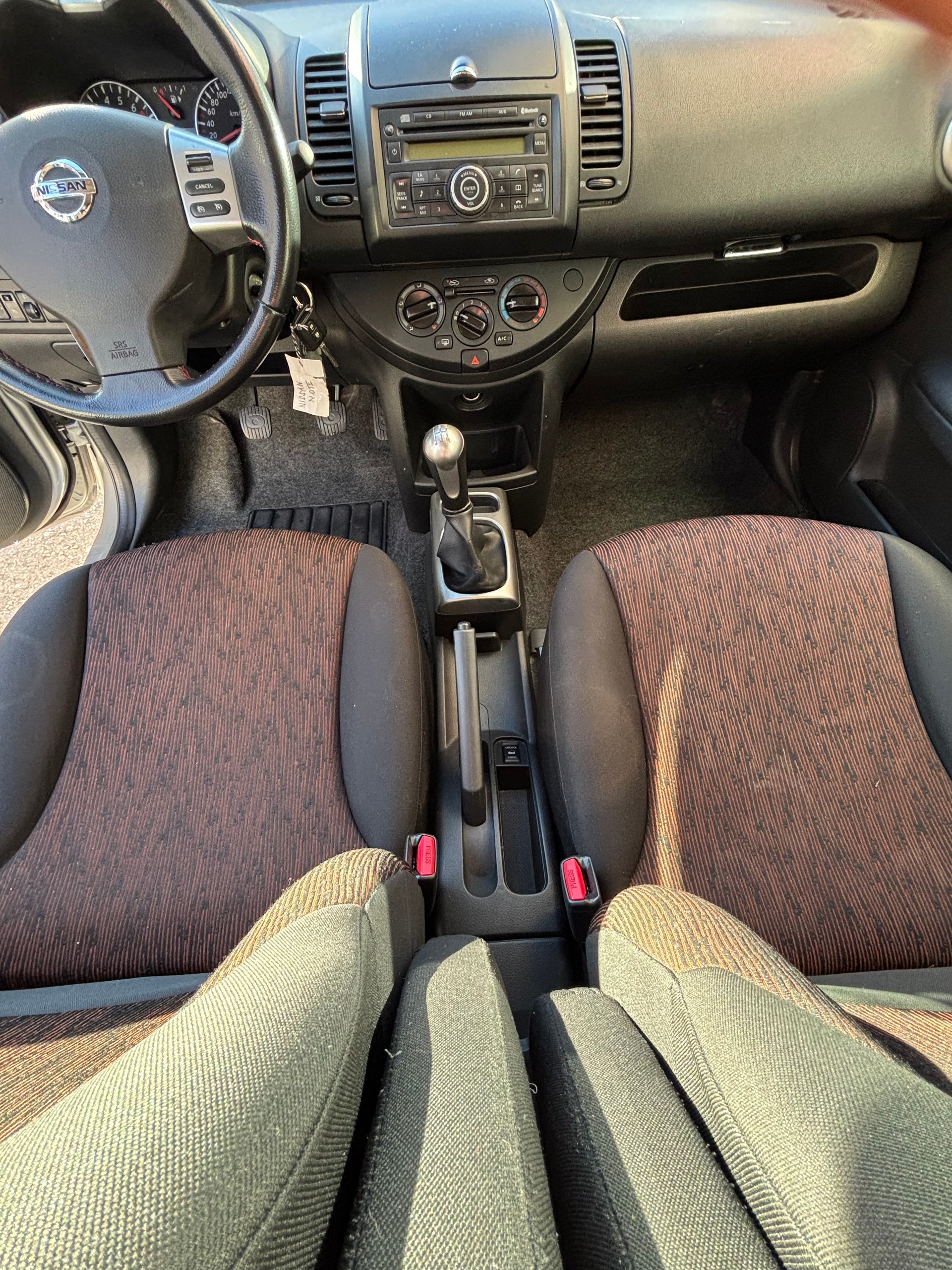 NISSAN Note 1.4 acenta-image-7