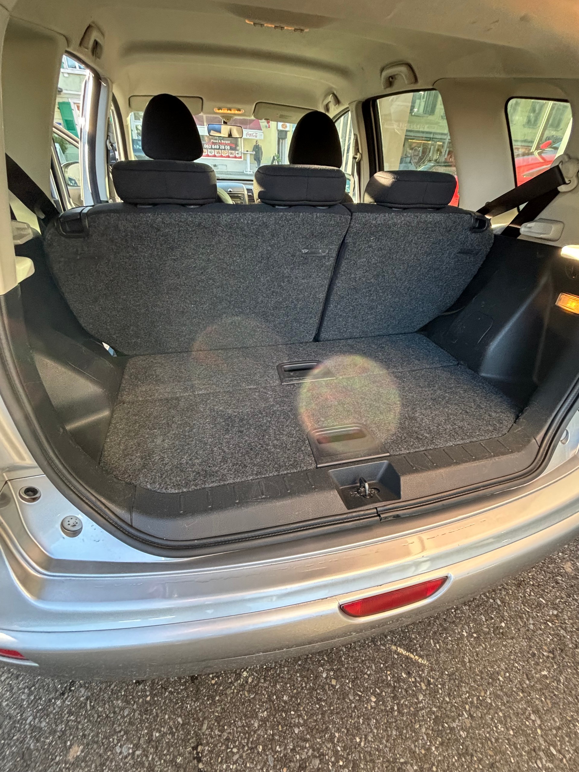NISSAN Note 1.4 acenta-image-9